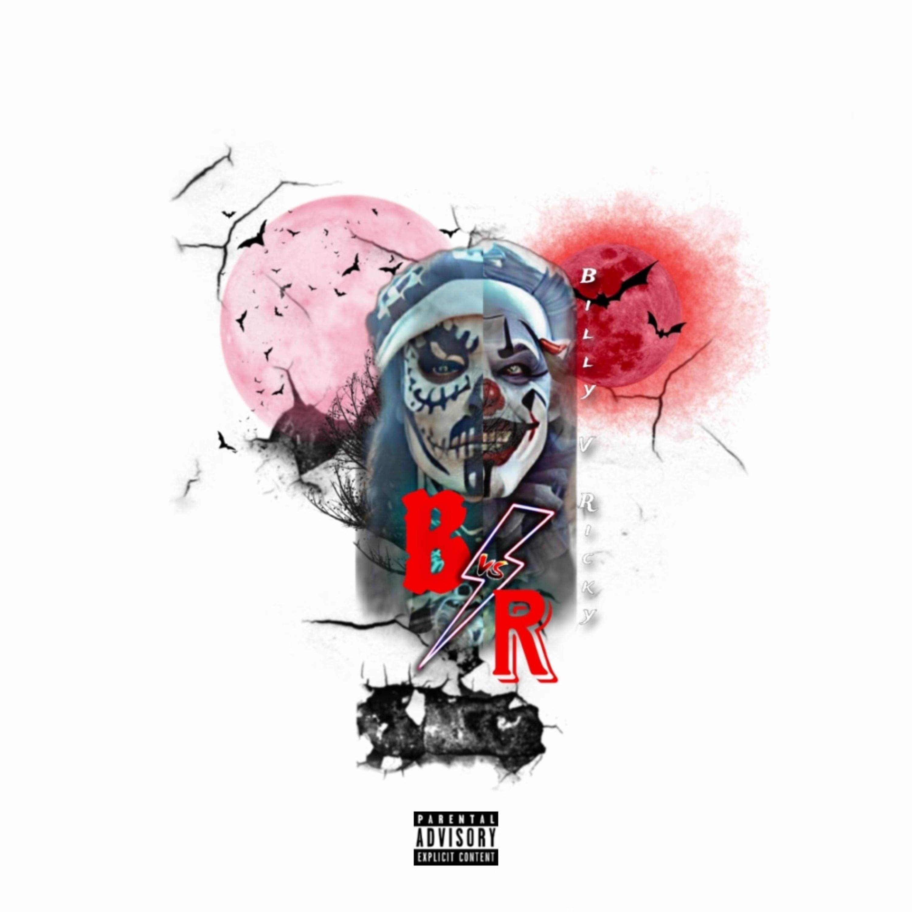 Billy V Ricky artwork