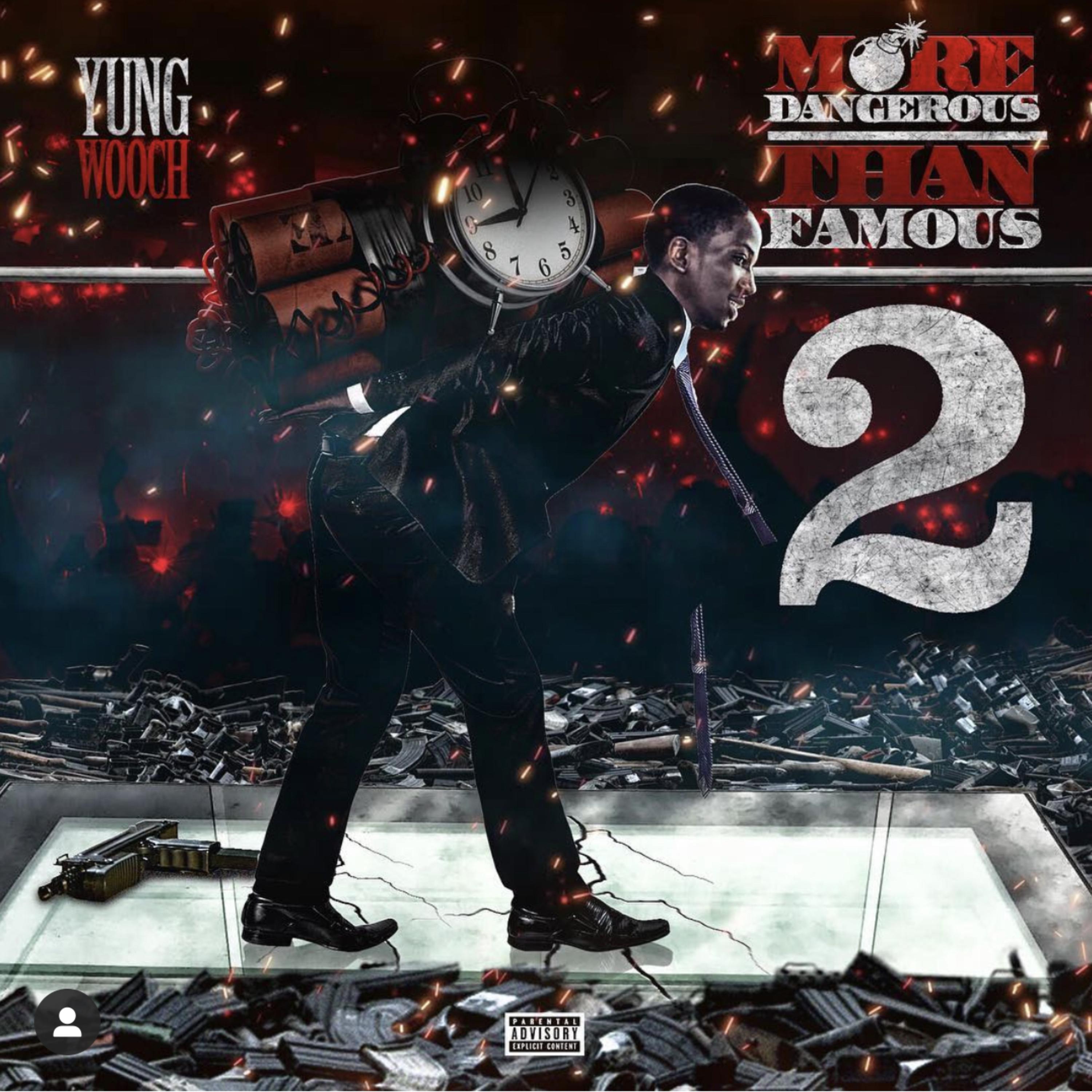 More Dangerous Than Famous 2 artwork