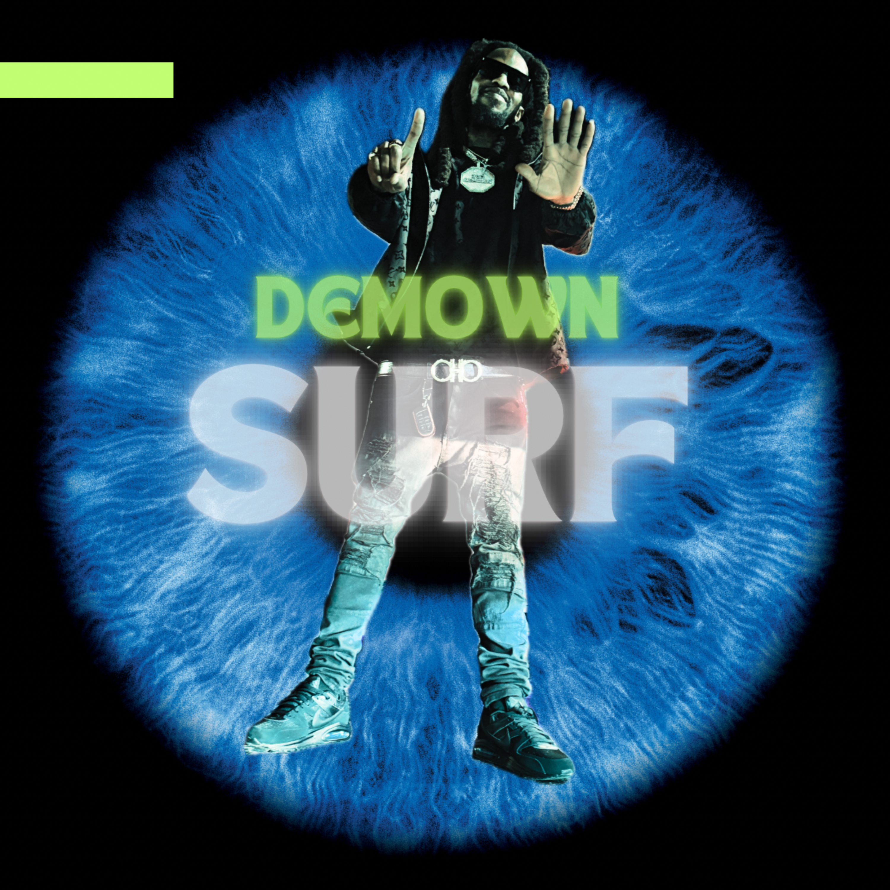 Surf artwork