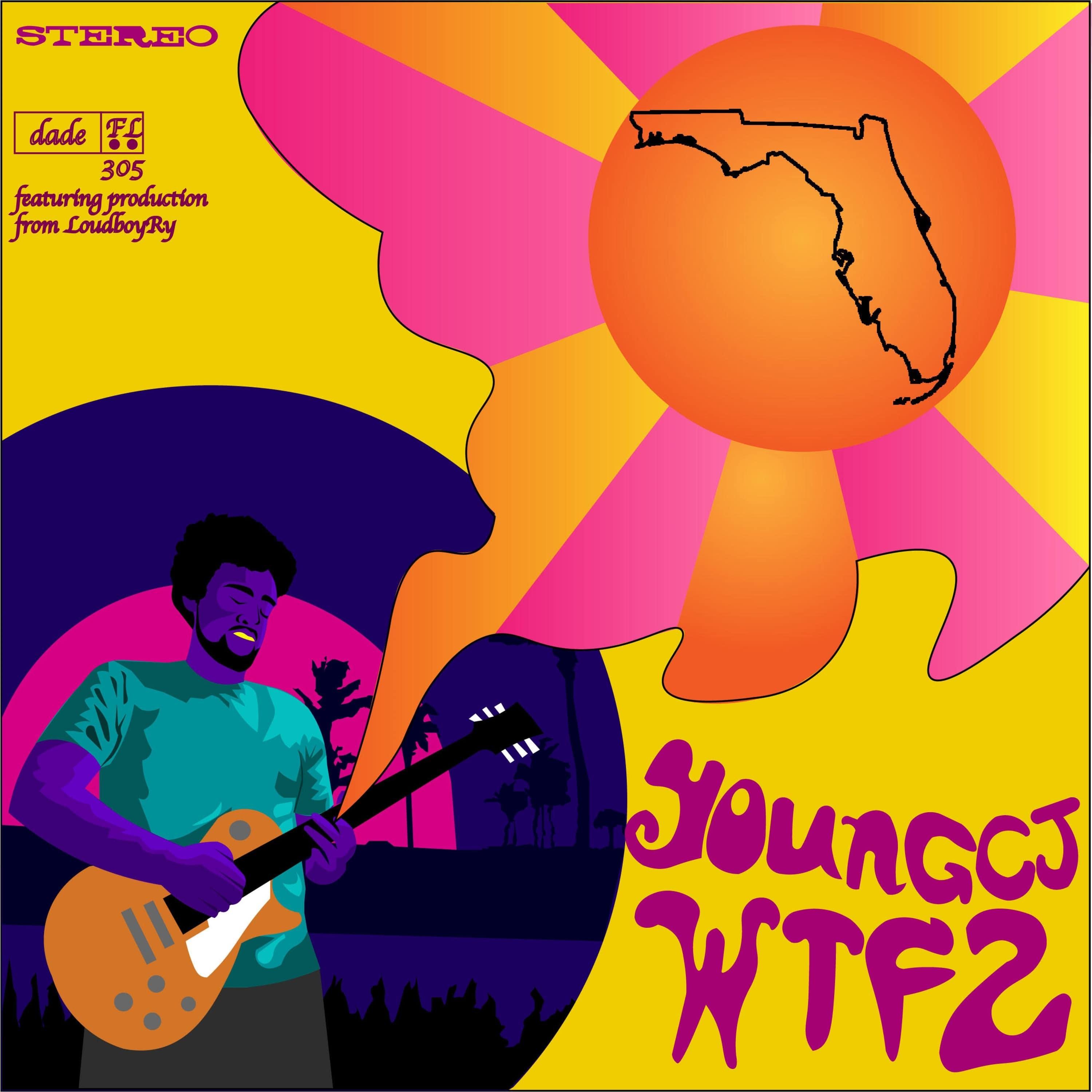 Welcome to Florida 2 artwork