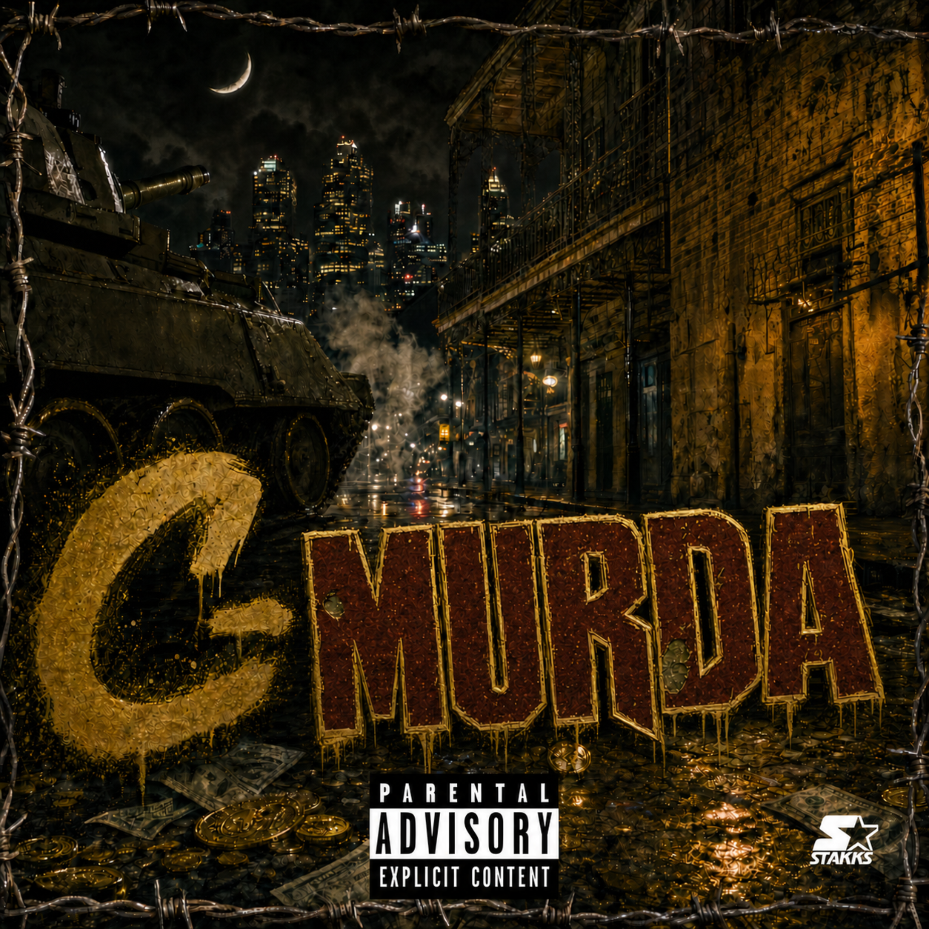 C Murda by Stakks