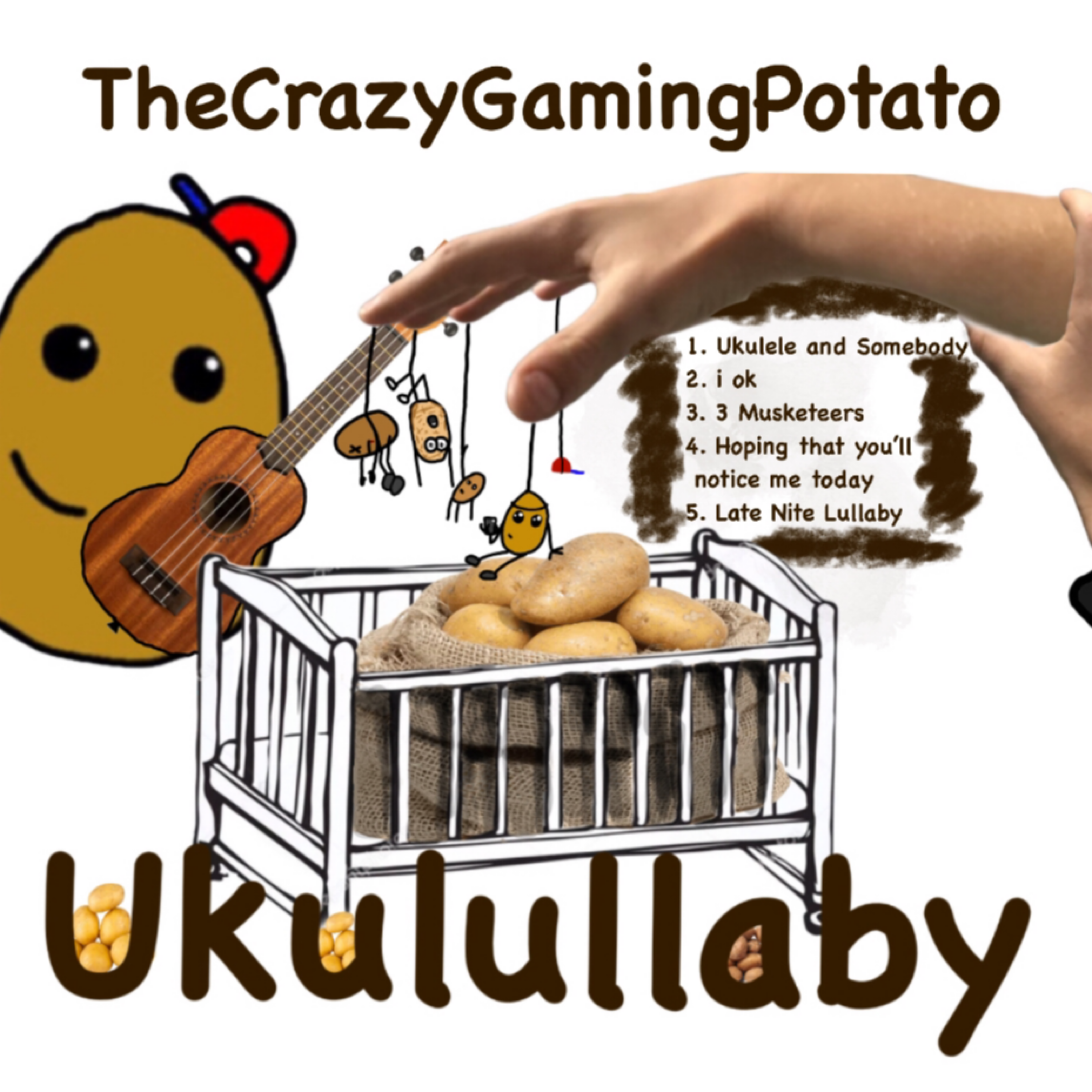 Ukulullaby artwork