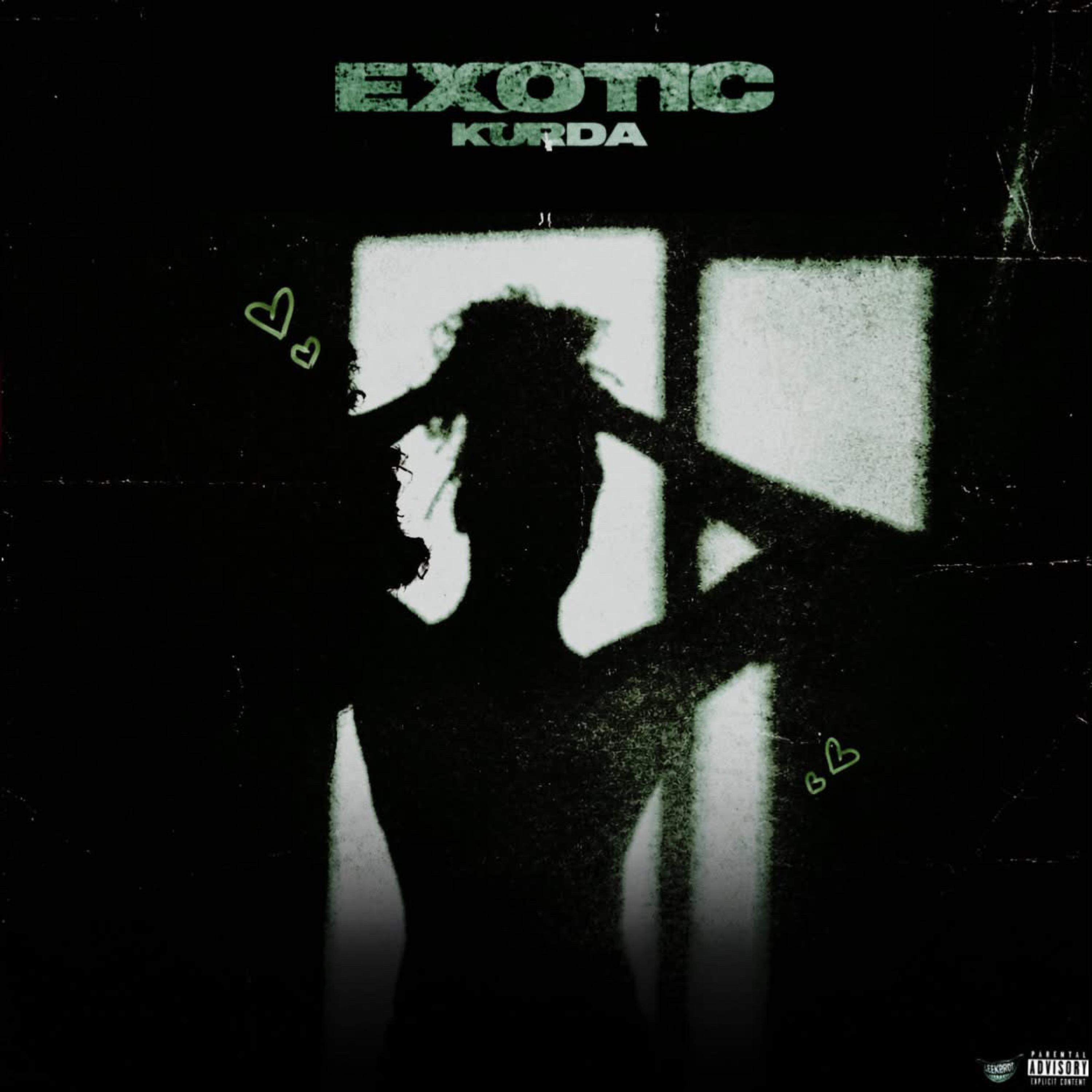 Exotic by kurda cover art