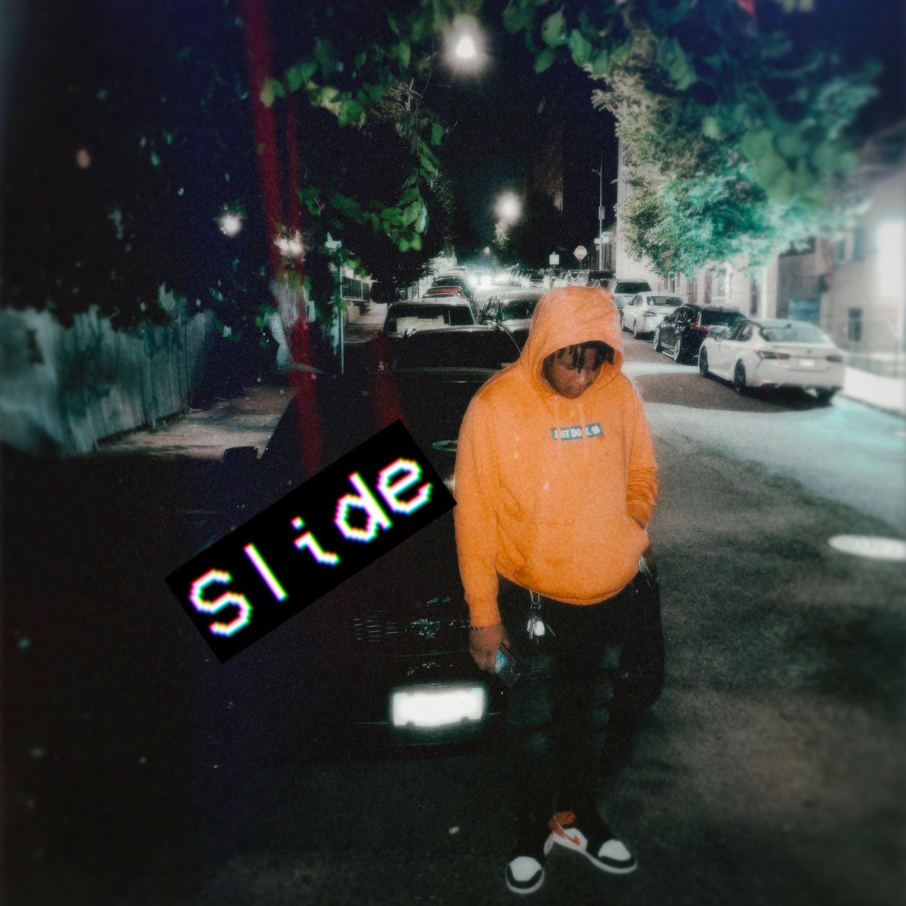 Slide artwork