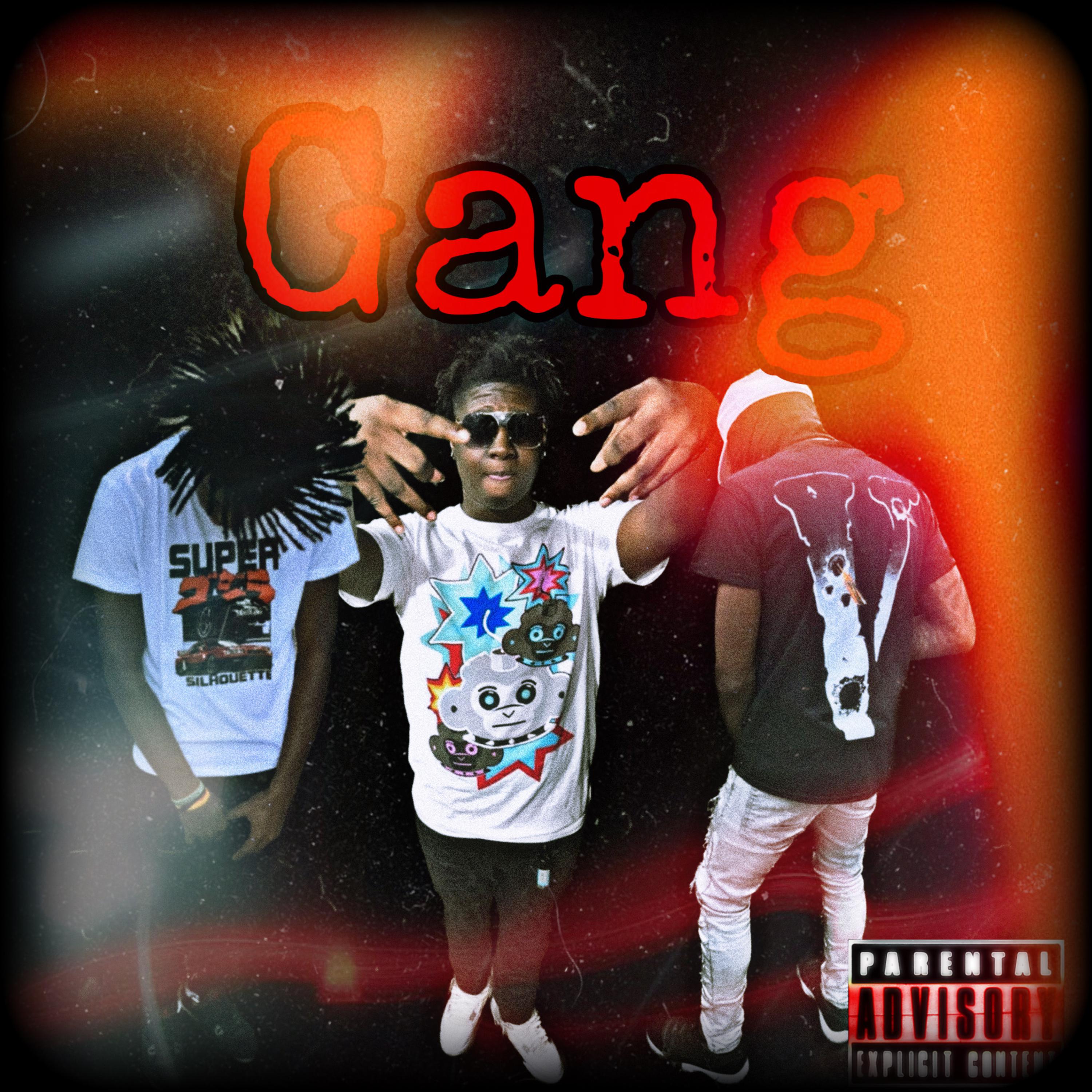 Gang! artwork