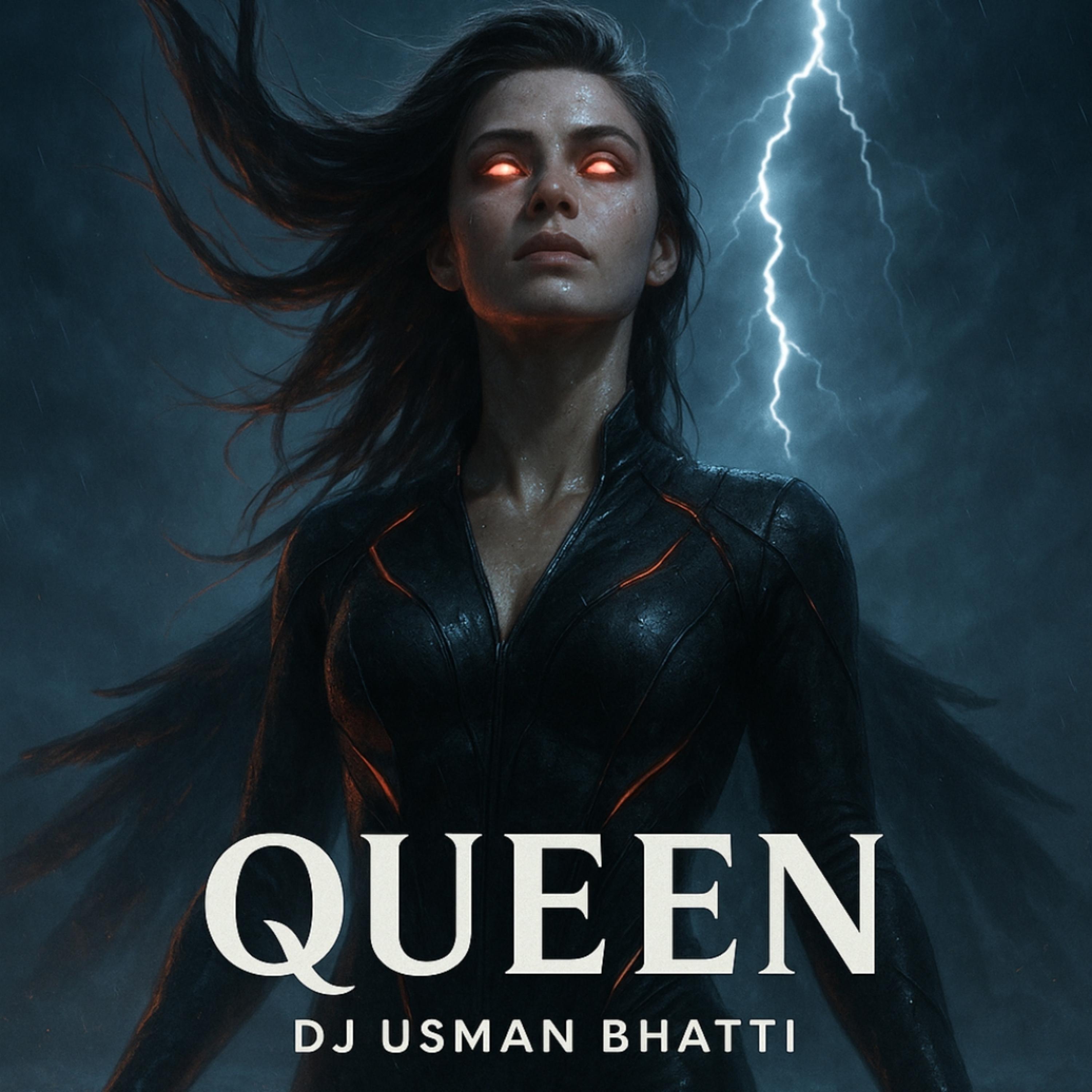 Queen (Ultra Bass Boosted) artwork