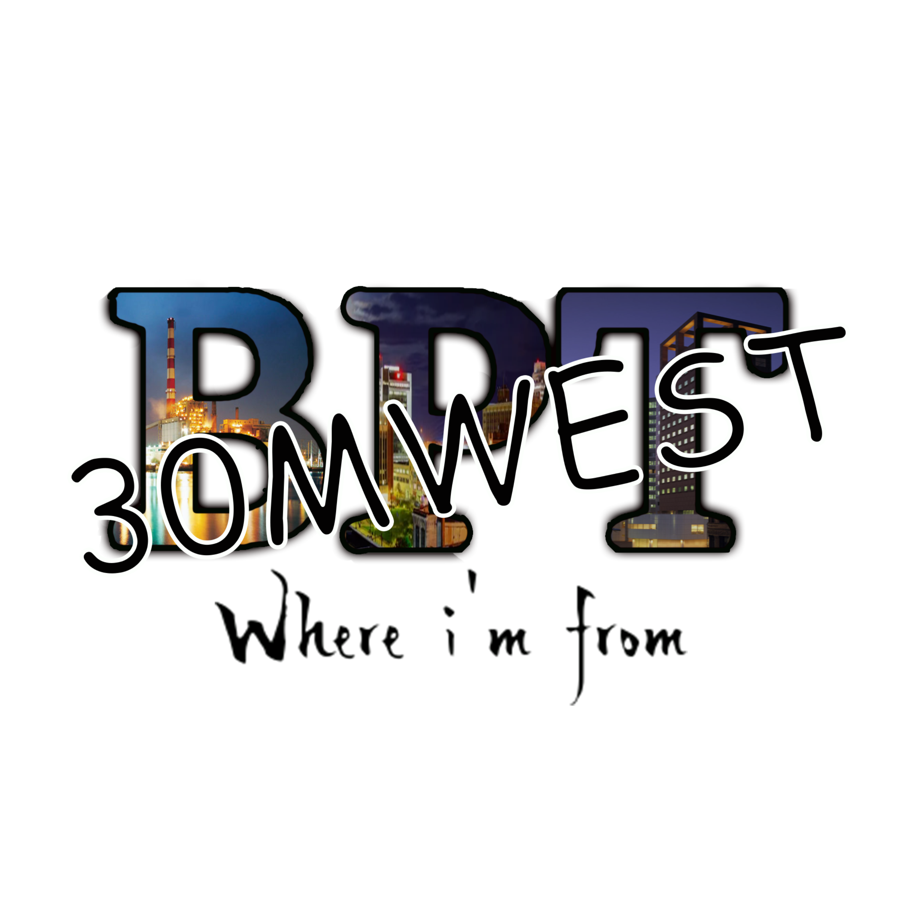 Where I'm from artwork