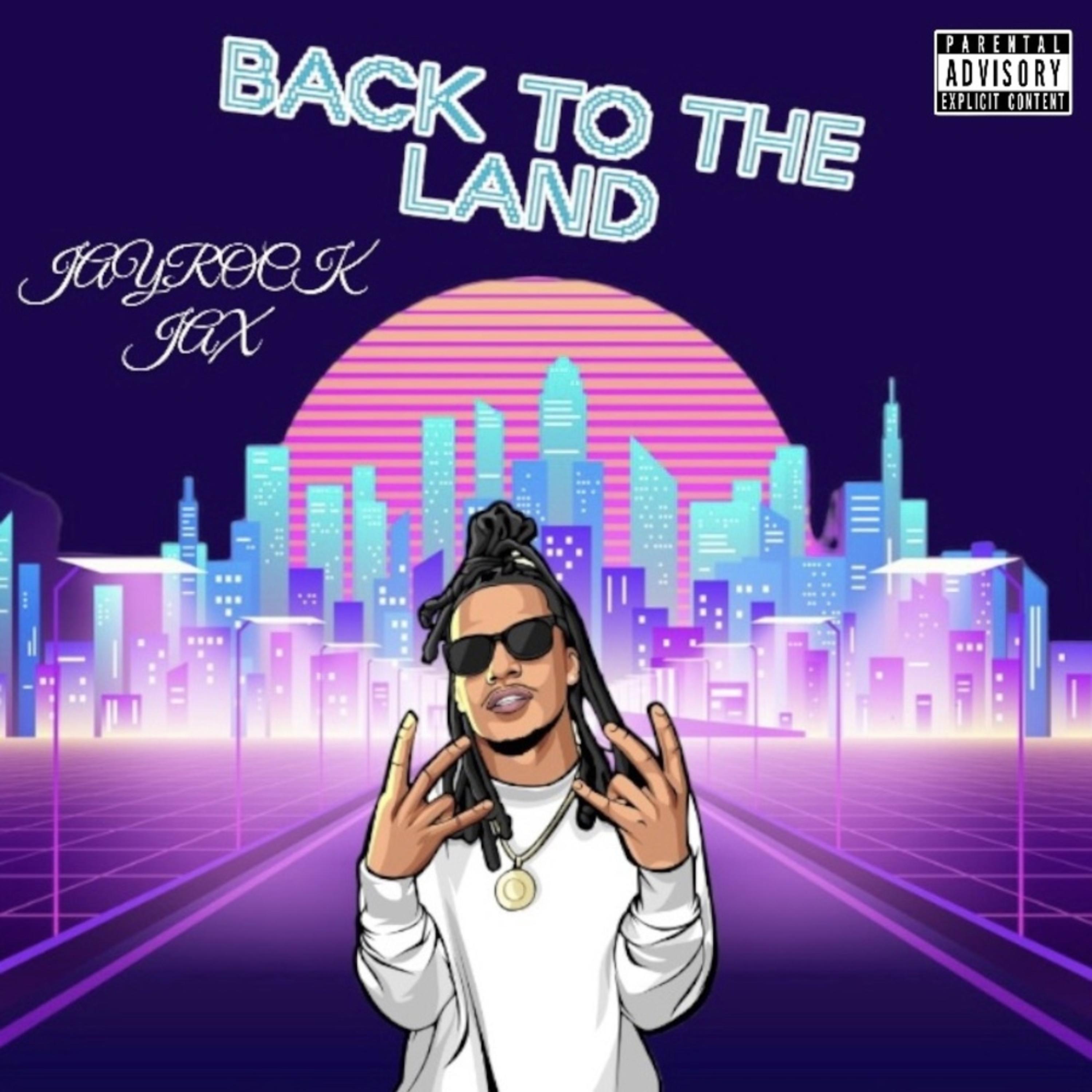 Back To The Land artwork