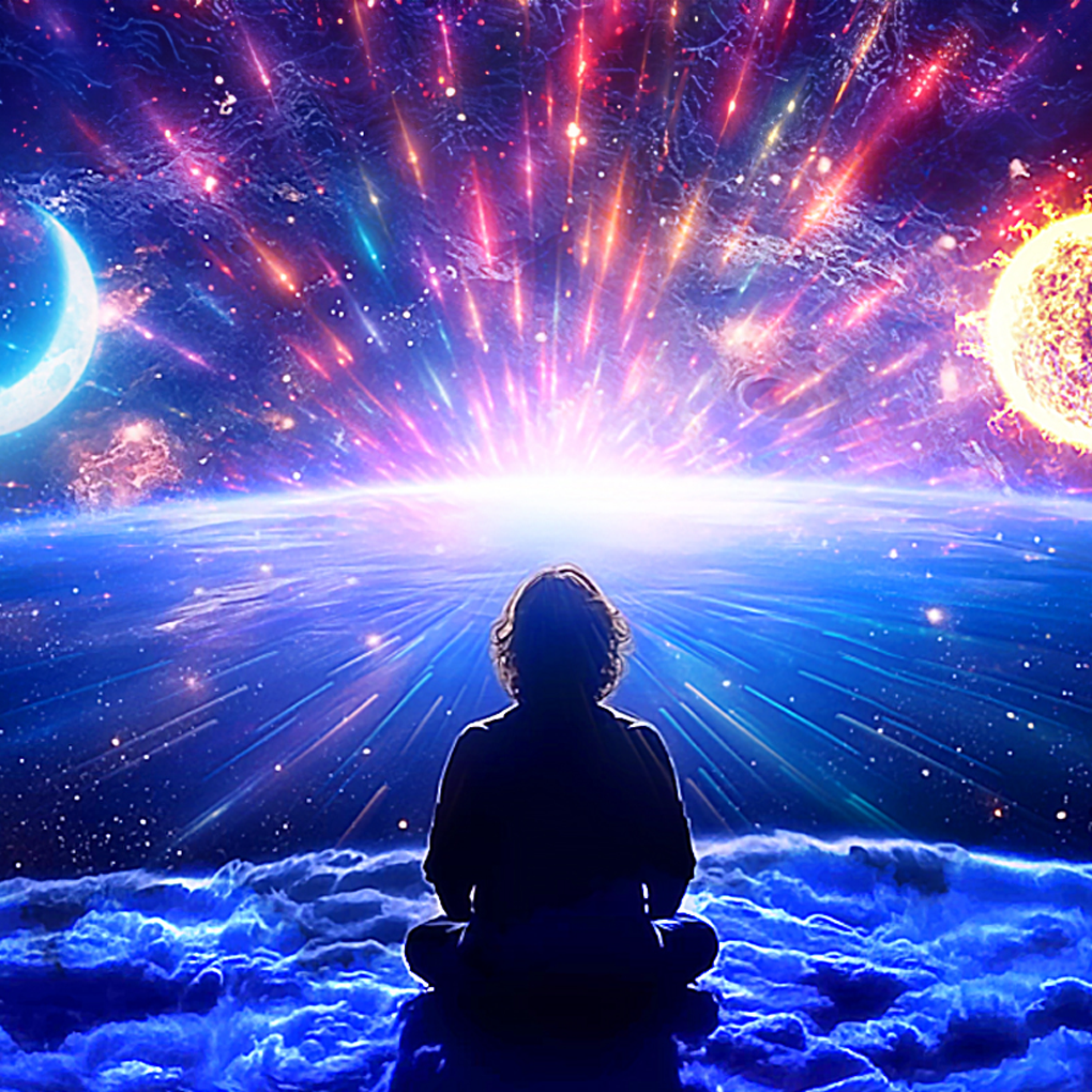 424 Hz Regulate Your Energy & Self-Actualize artwork