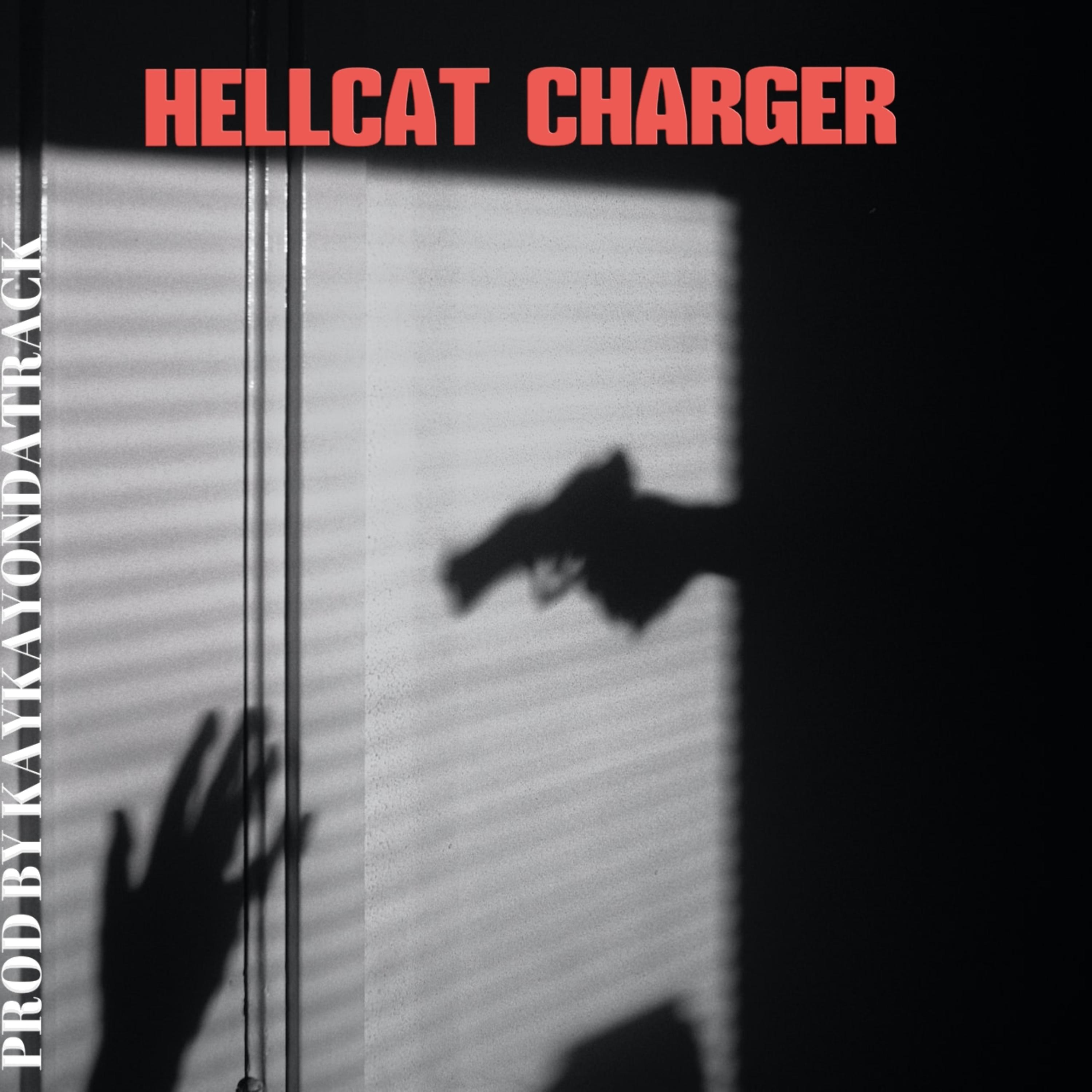 HELLCAT CHARGER artwork