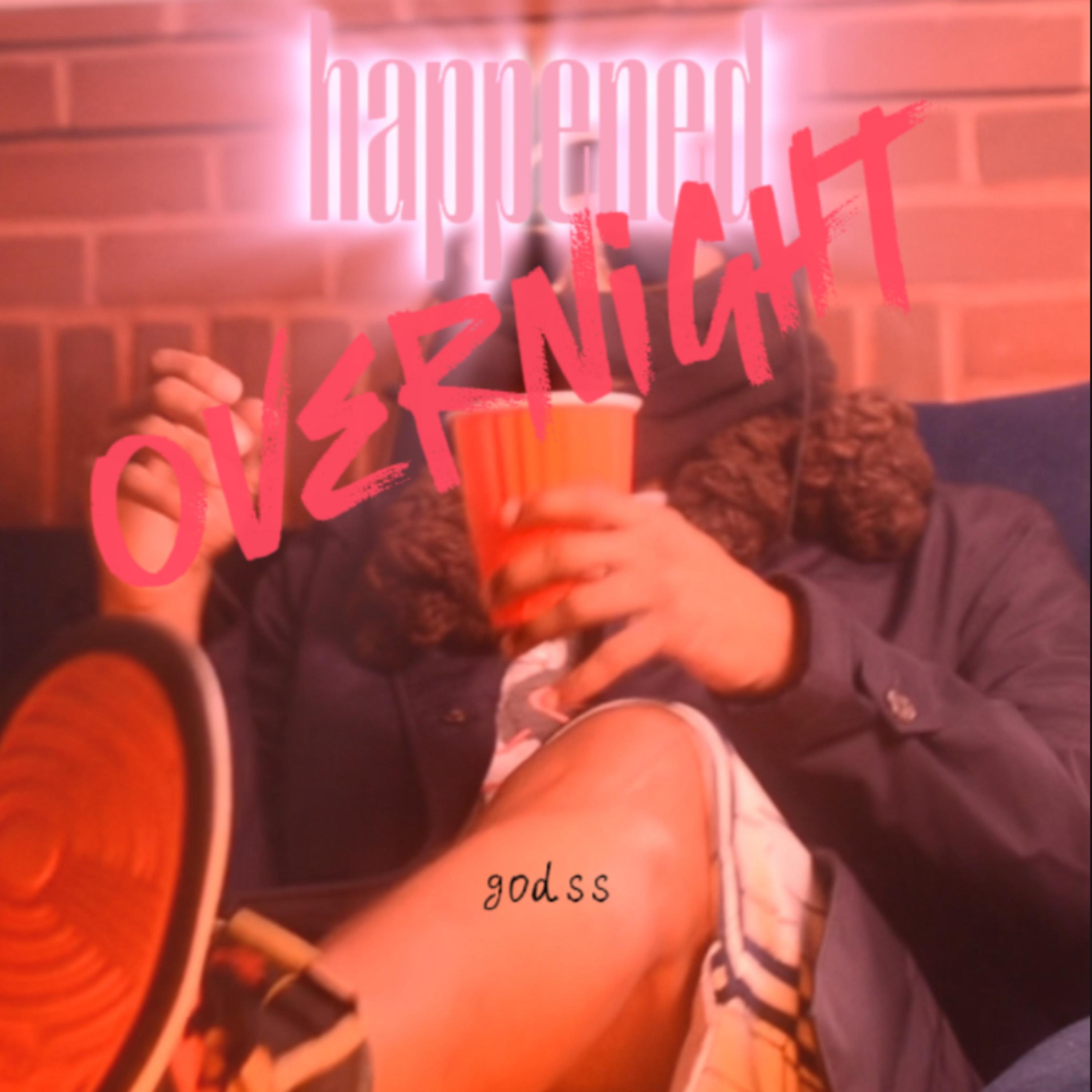 happened overnight artwork