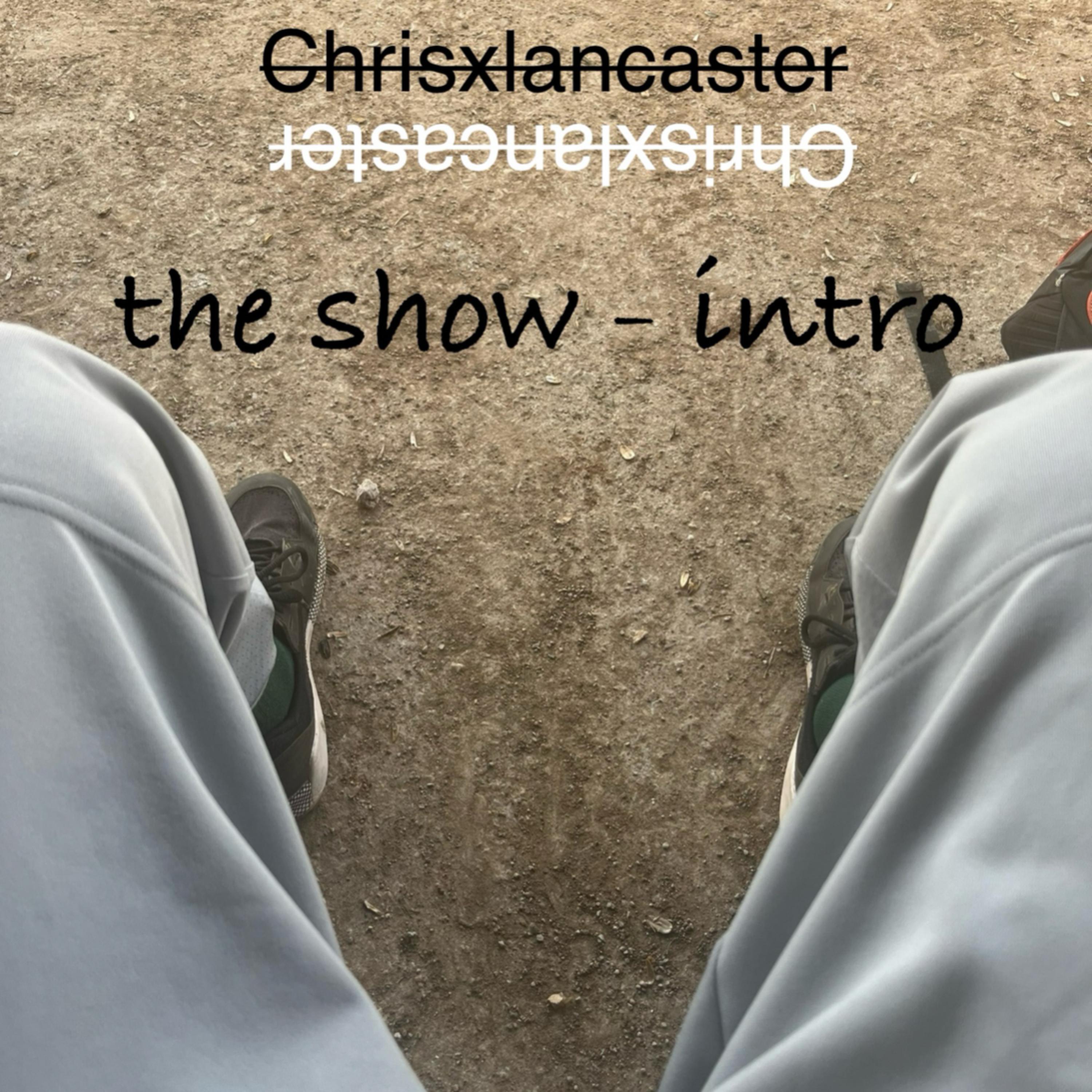 the show - intro artwork
