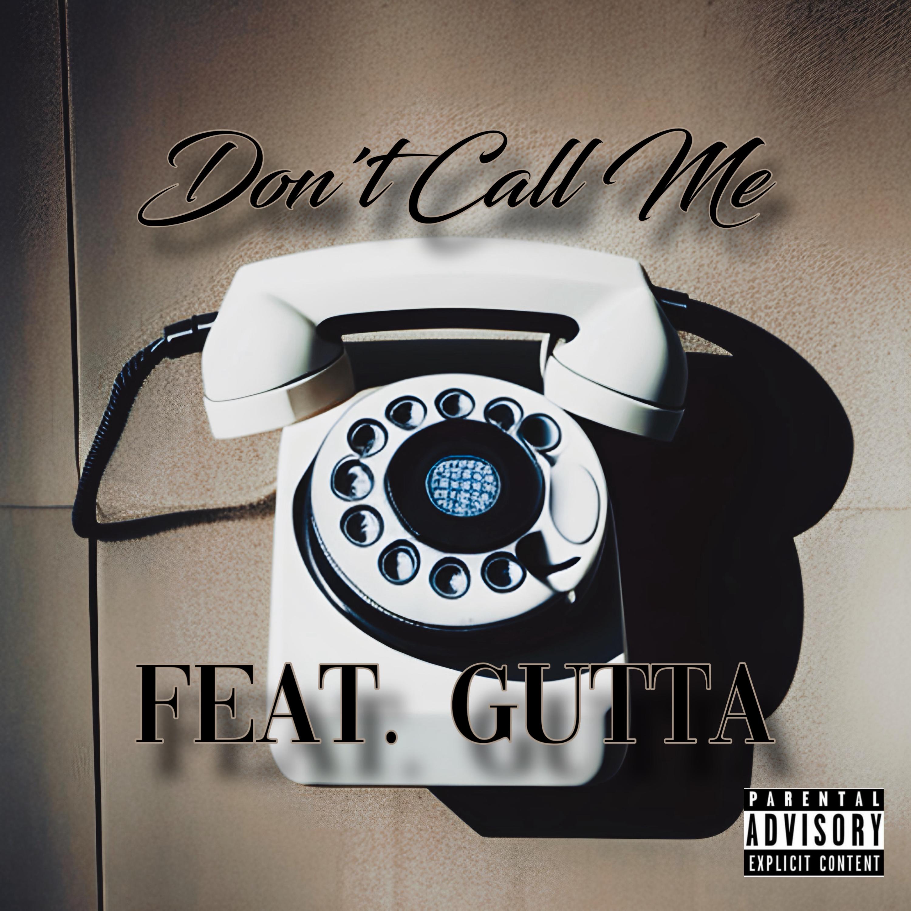 Don’t Call Me artwork