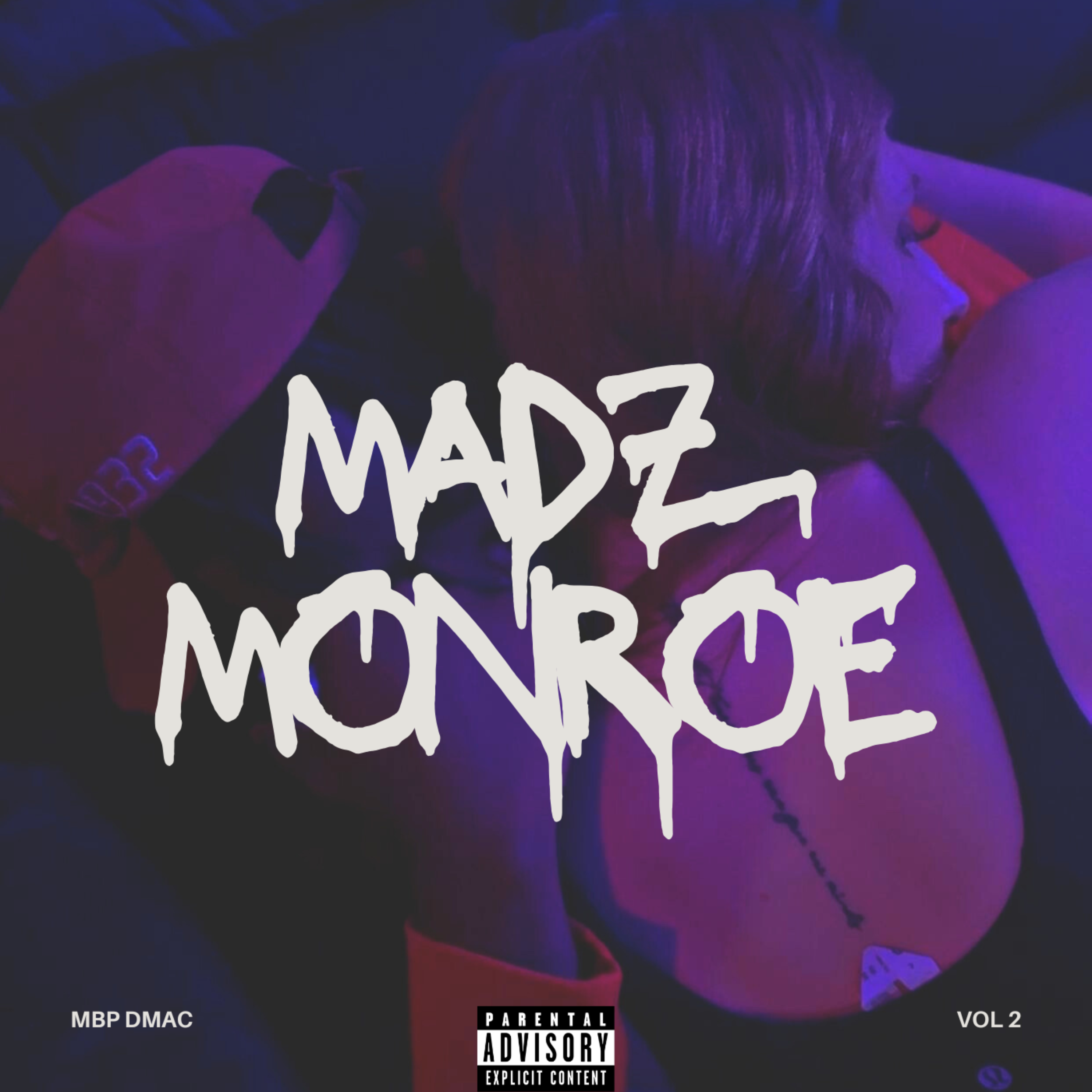 MADZ MONROE artwork