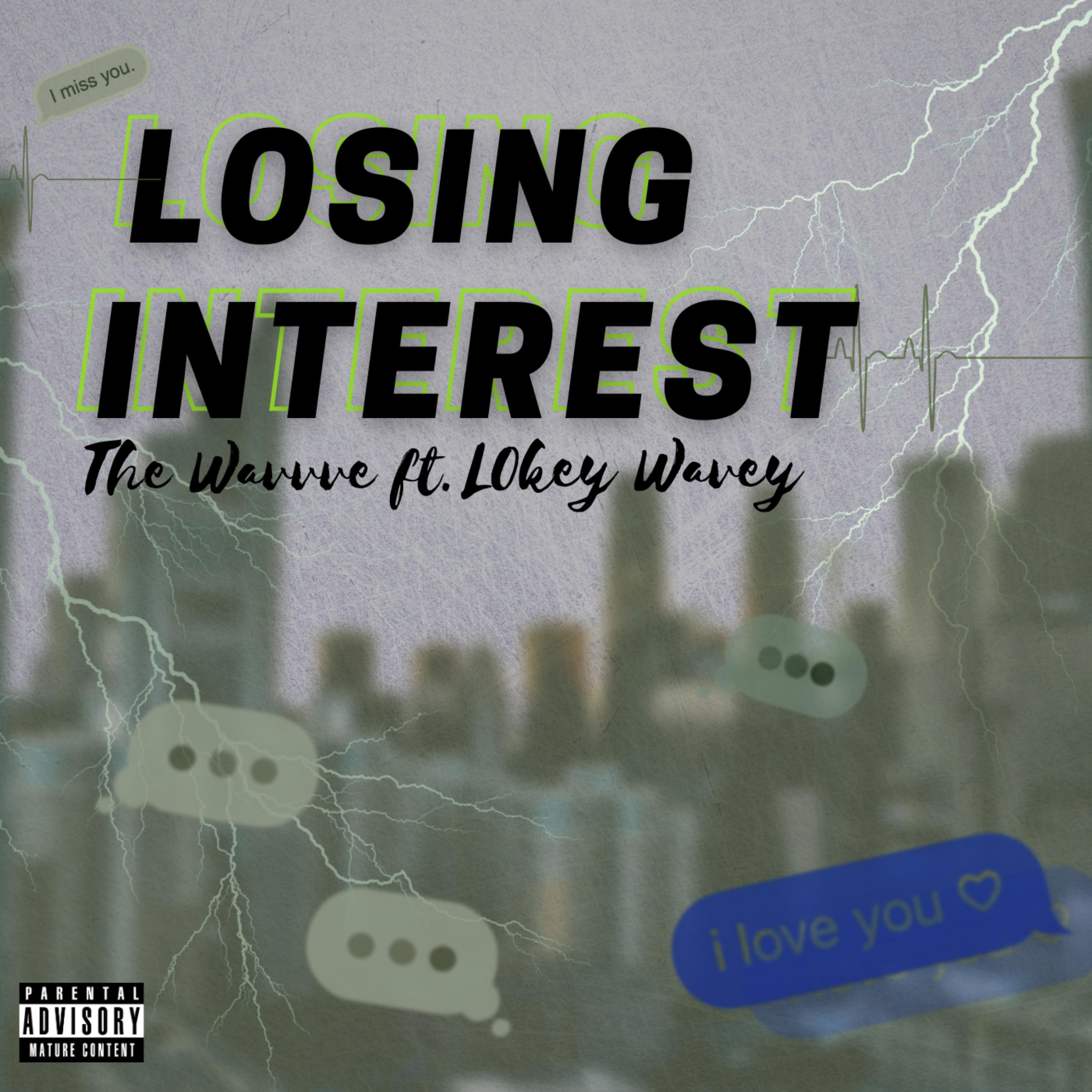Losing Interest artwork