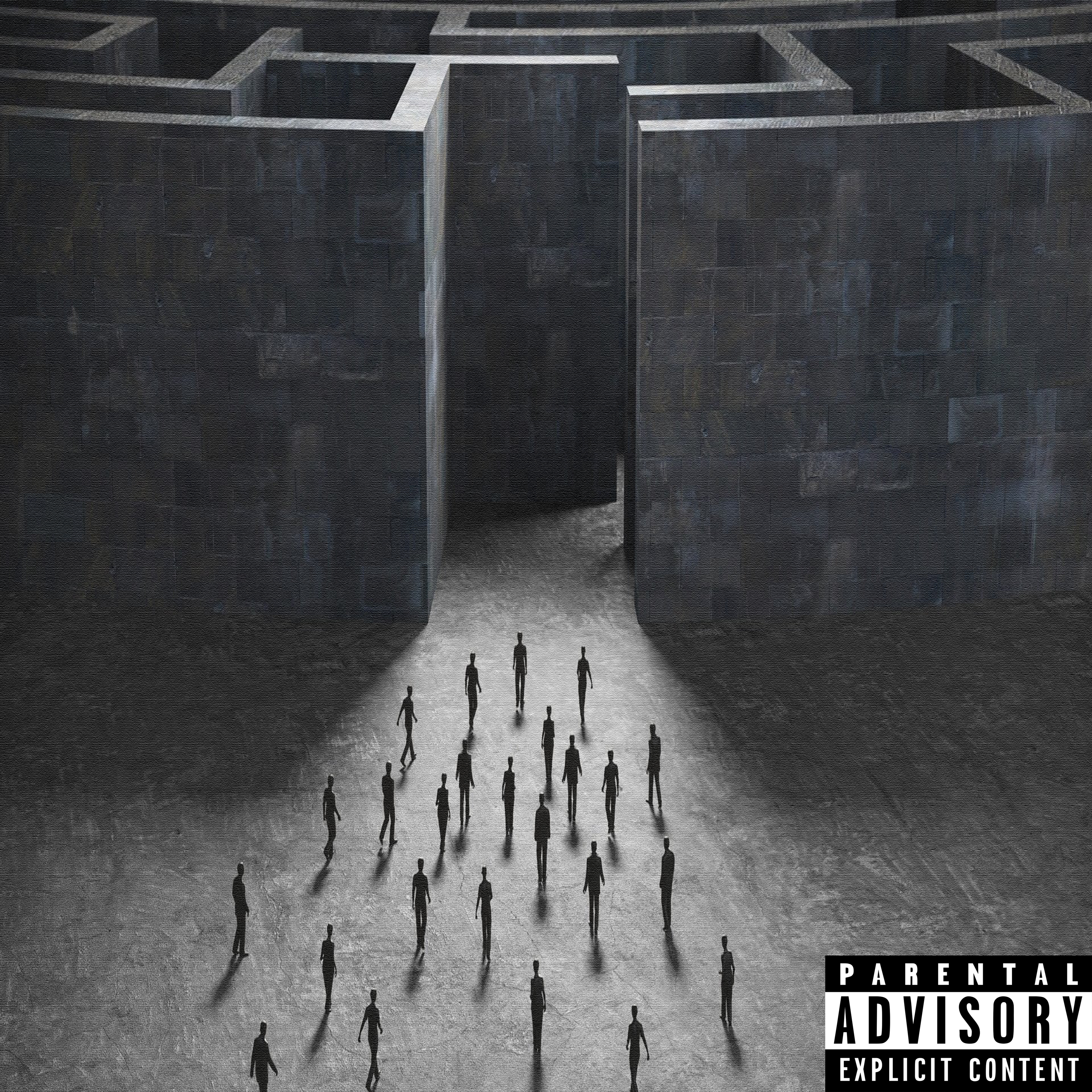 The Great Escape artwork