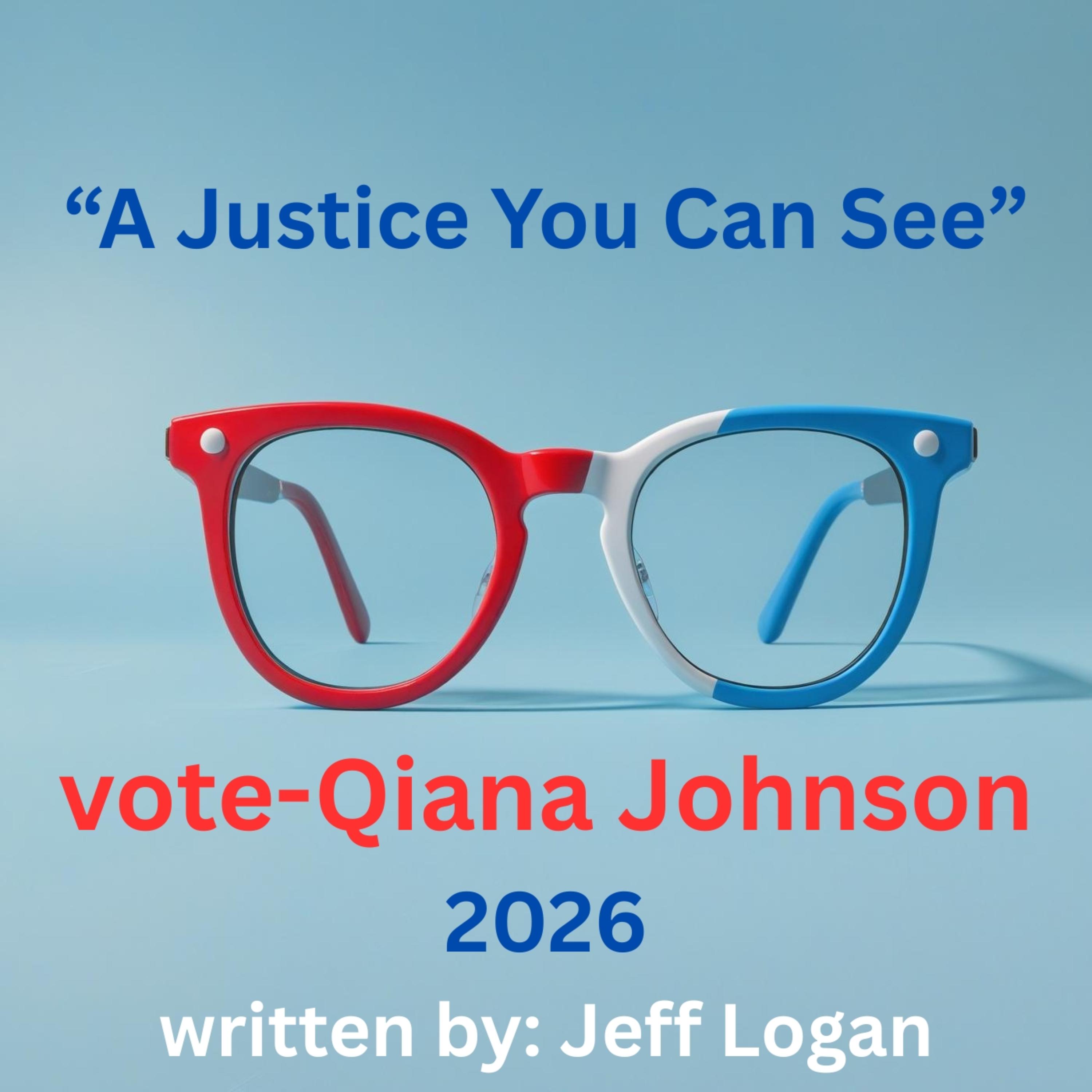 A Justice You Can See artwork