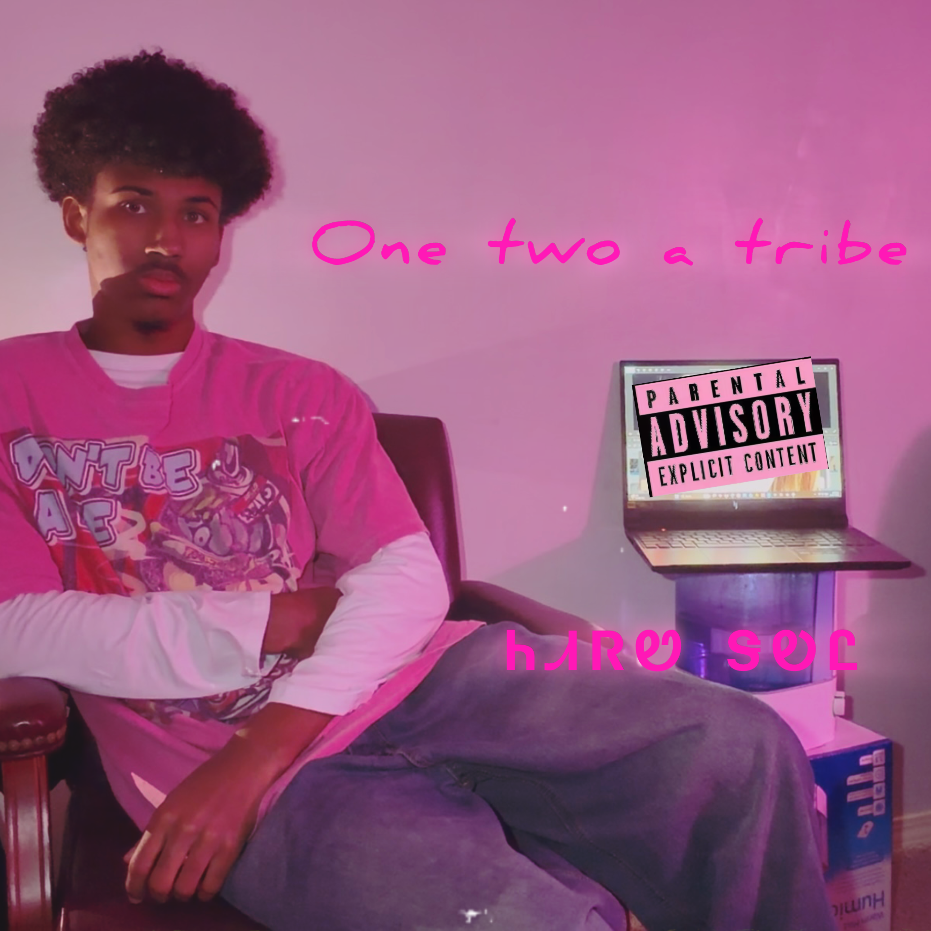 One Two A Tribe artwork