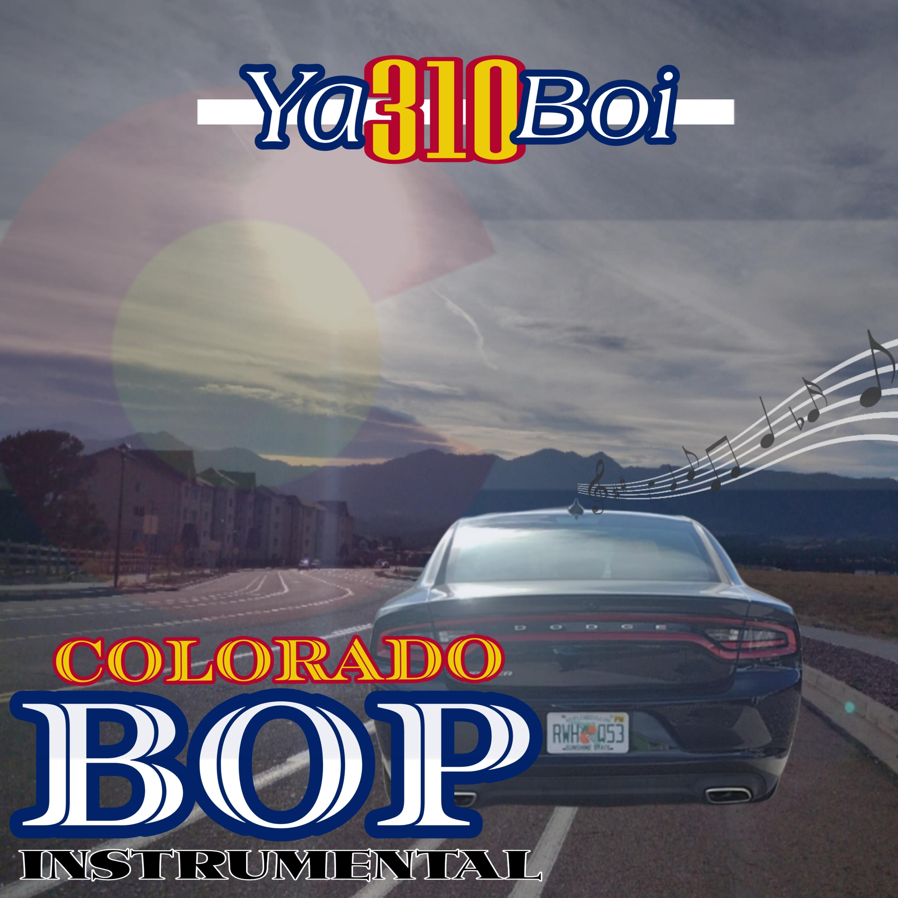 COLORADO BOP INSTRUMENTAL artwork