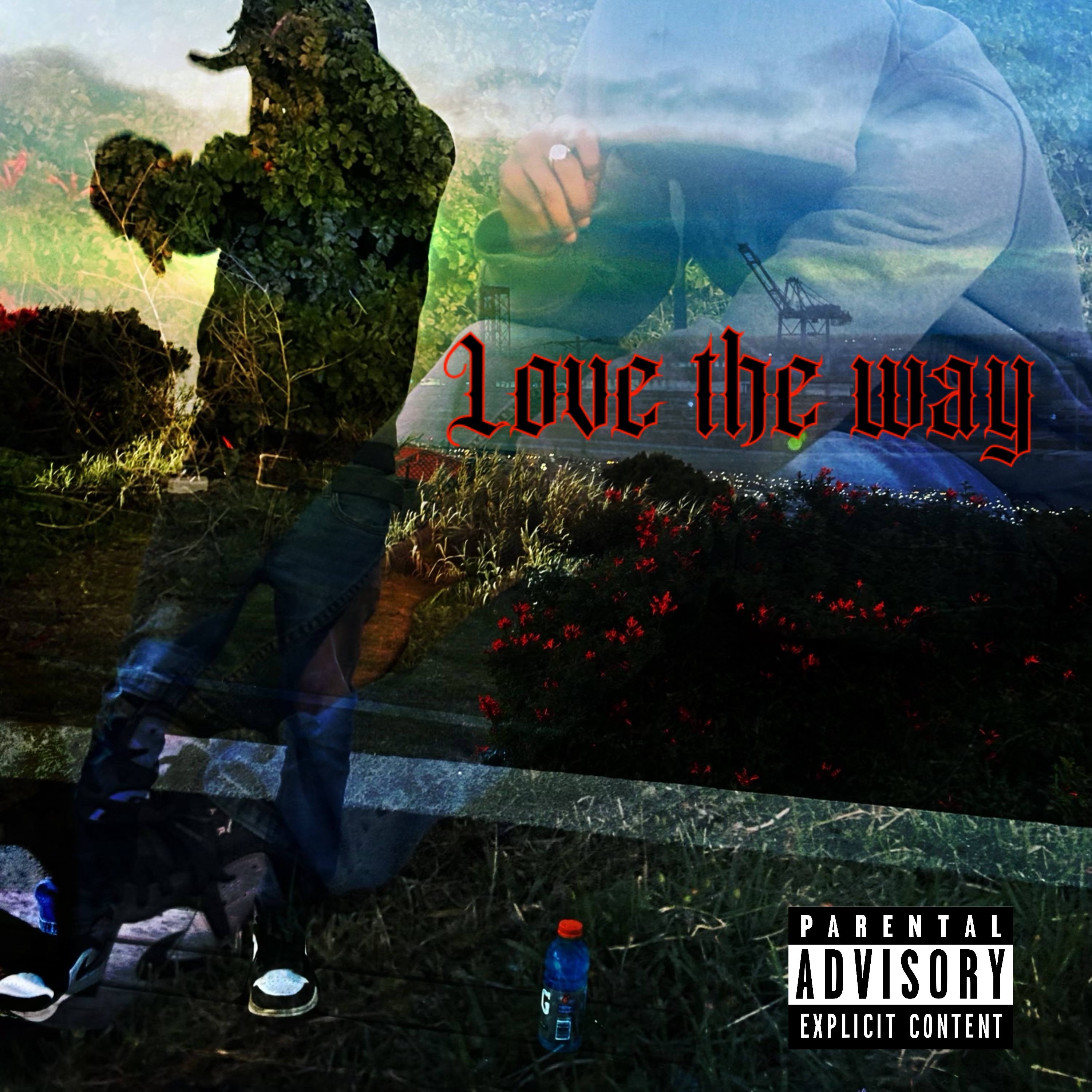 Love The Way artwork