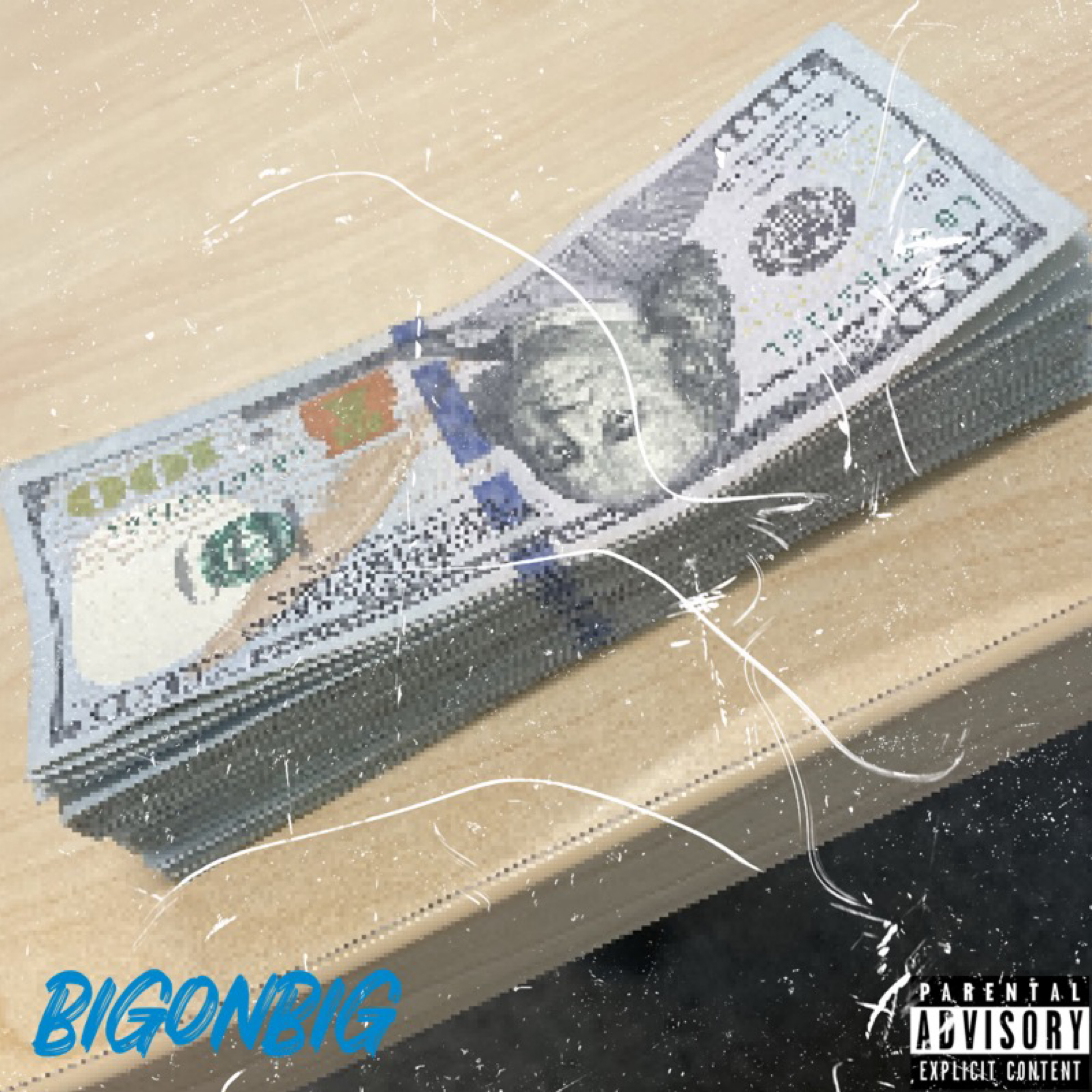BiGonBiG by OTC OSKII cover art