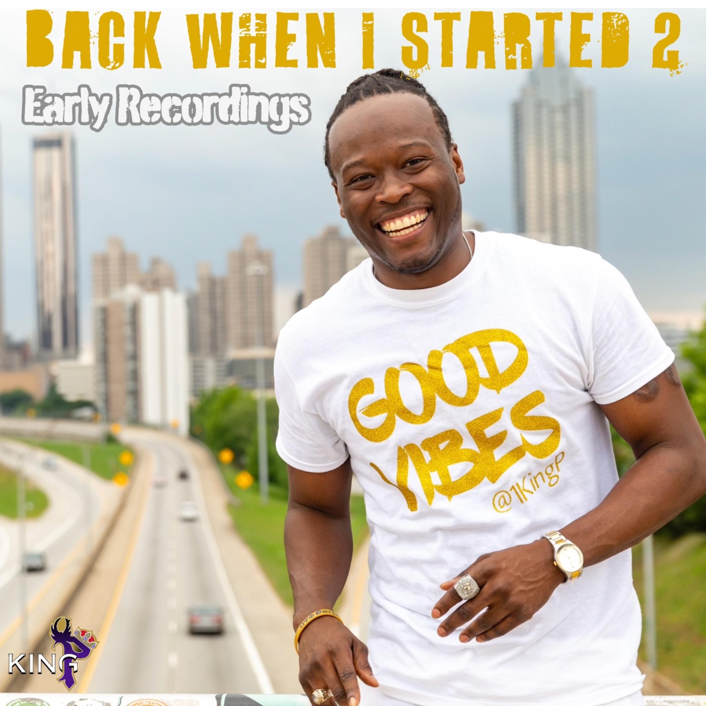 Back When I Started 2 - Early Recordings artwork