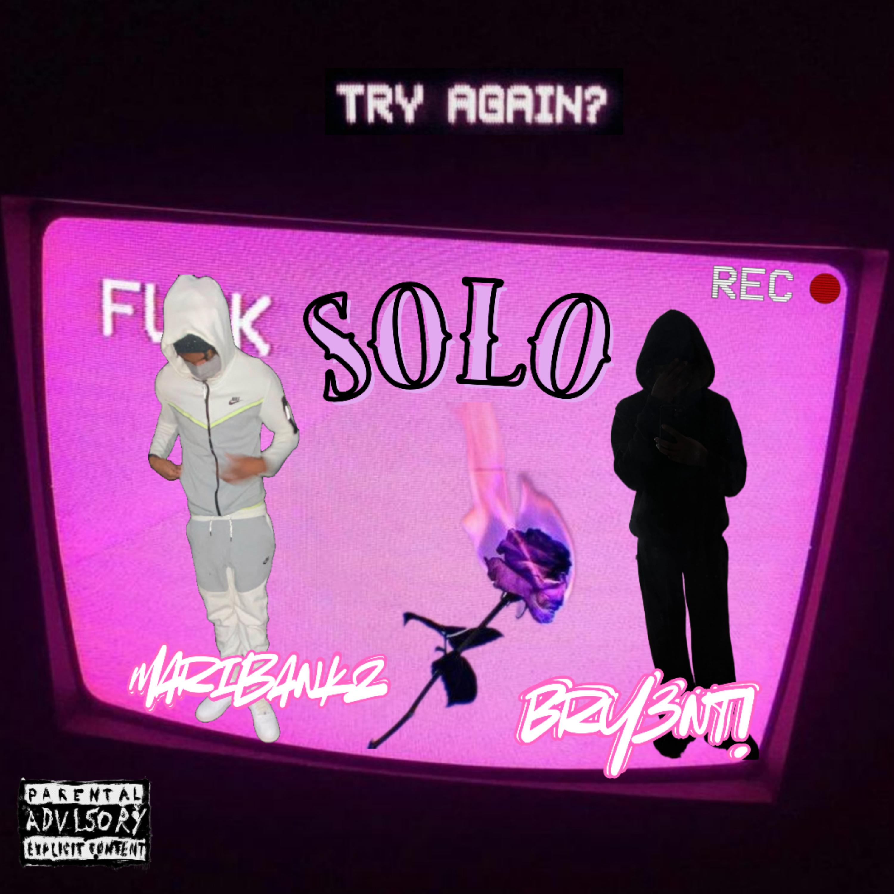 SOLO artwork