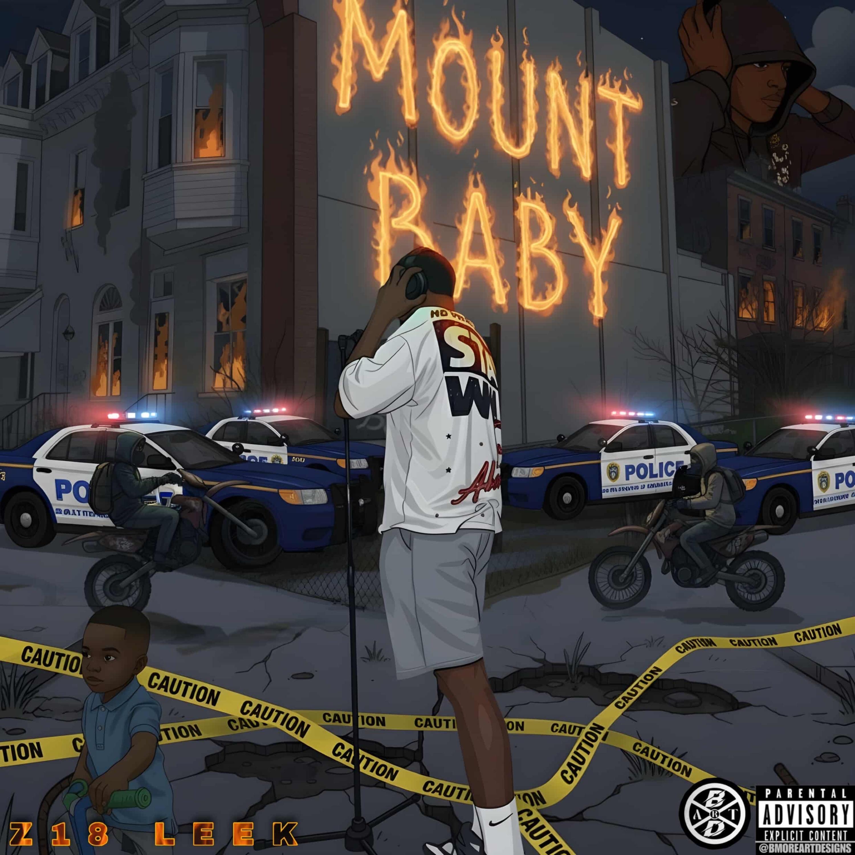 Mount Baby artwork