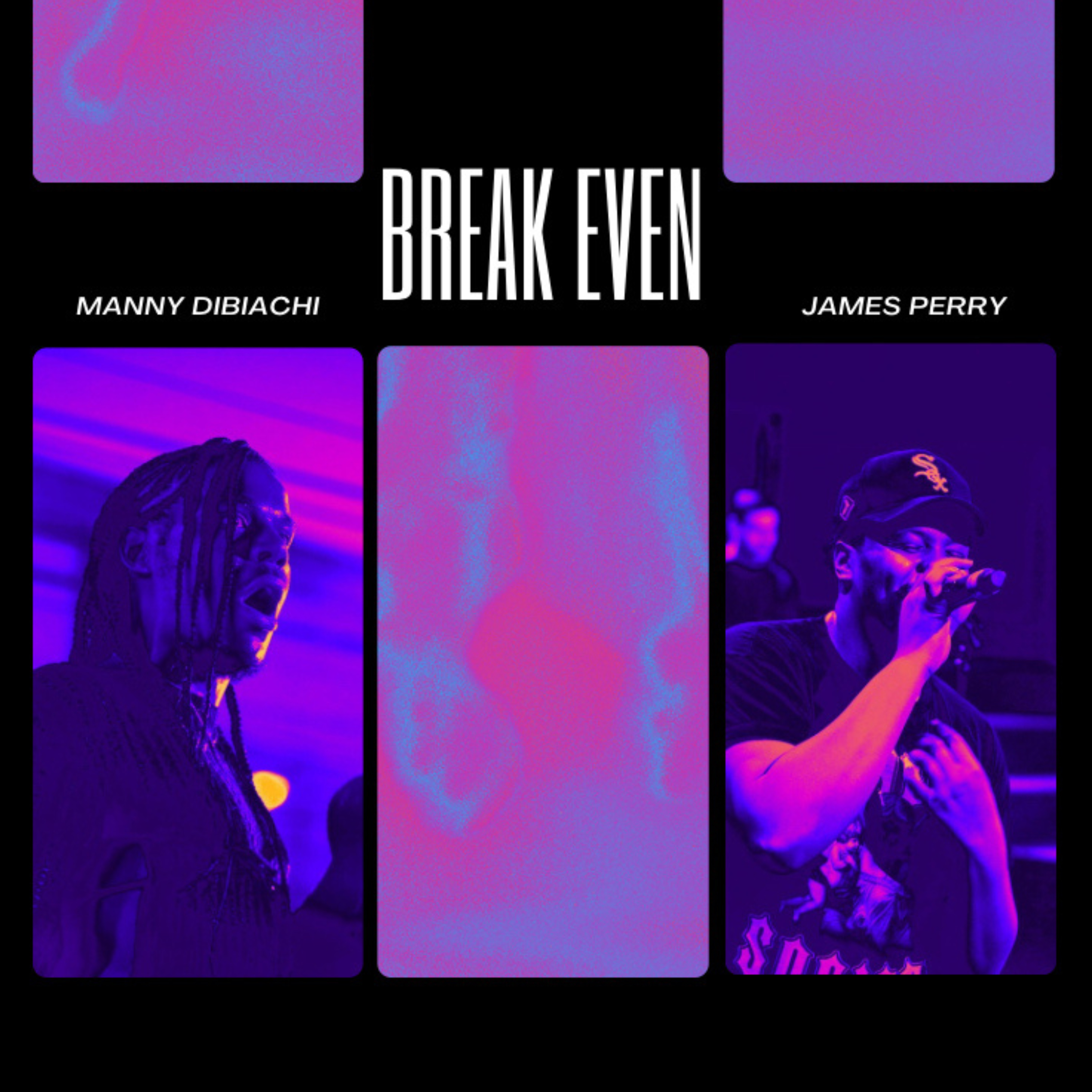 Break Even artwork