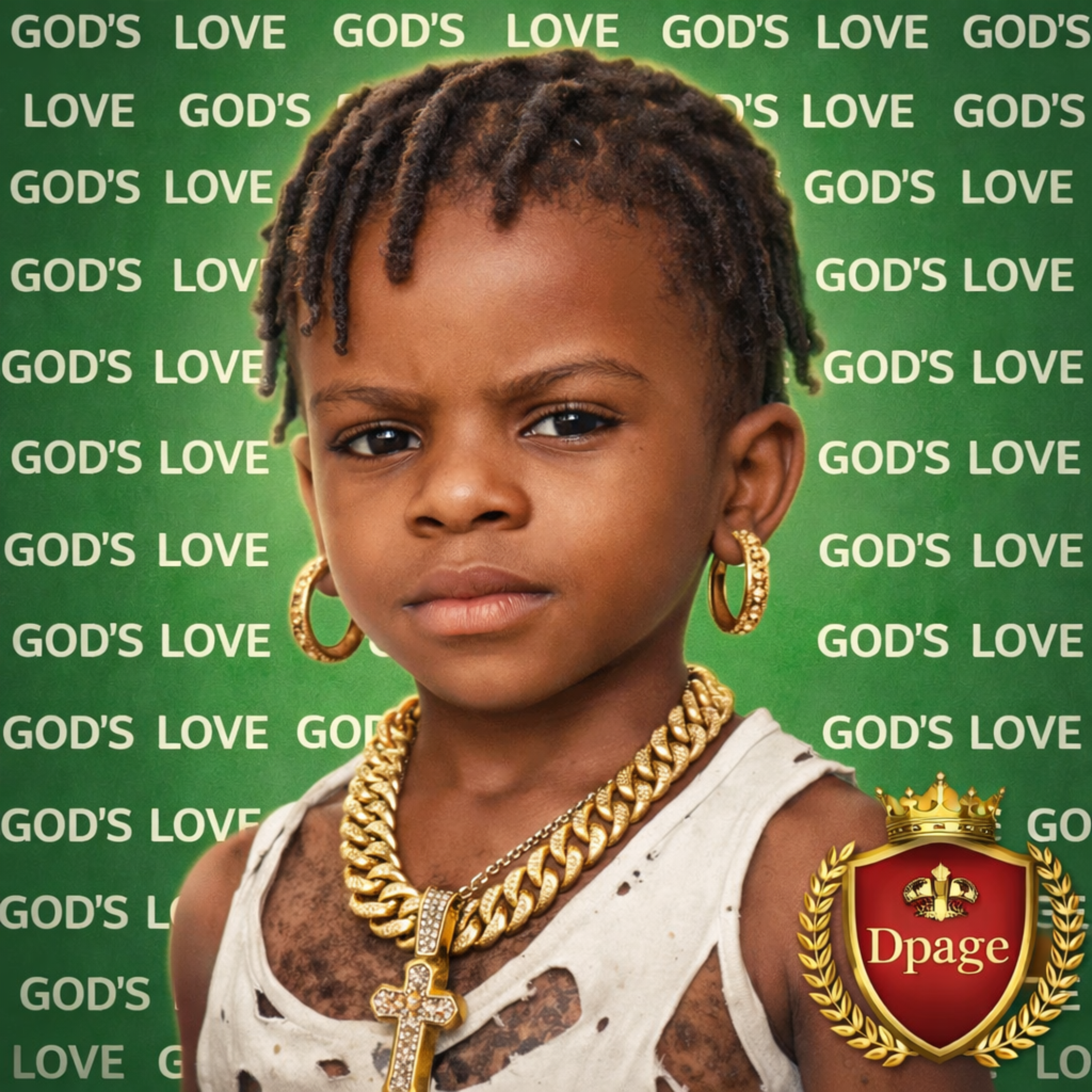 God's Love artwork