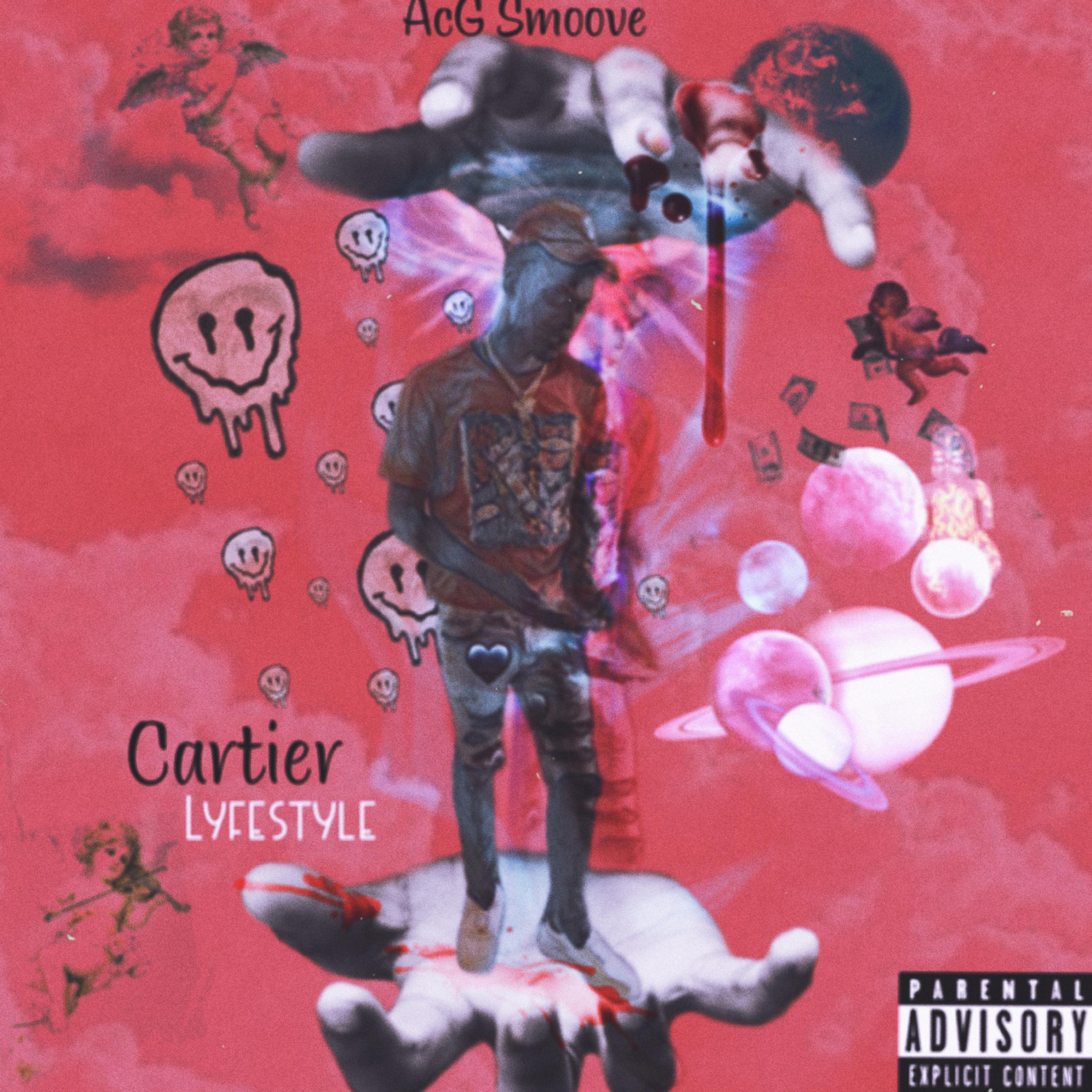 Cartíer Lyfestyle artwork
