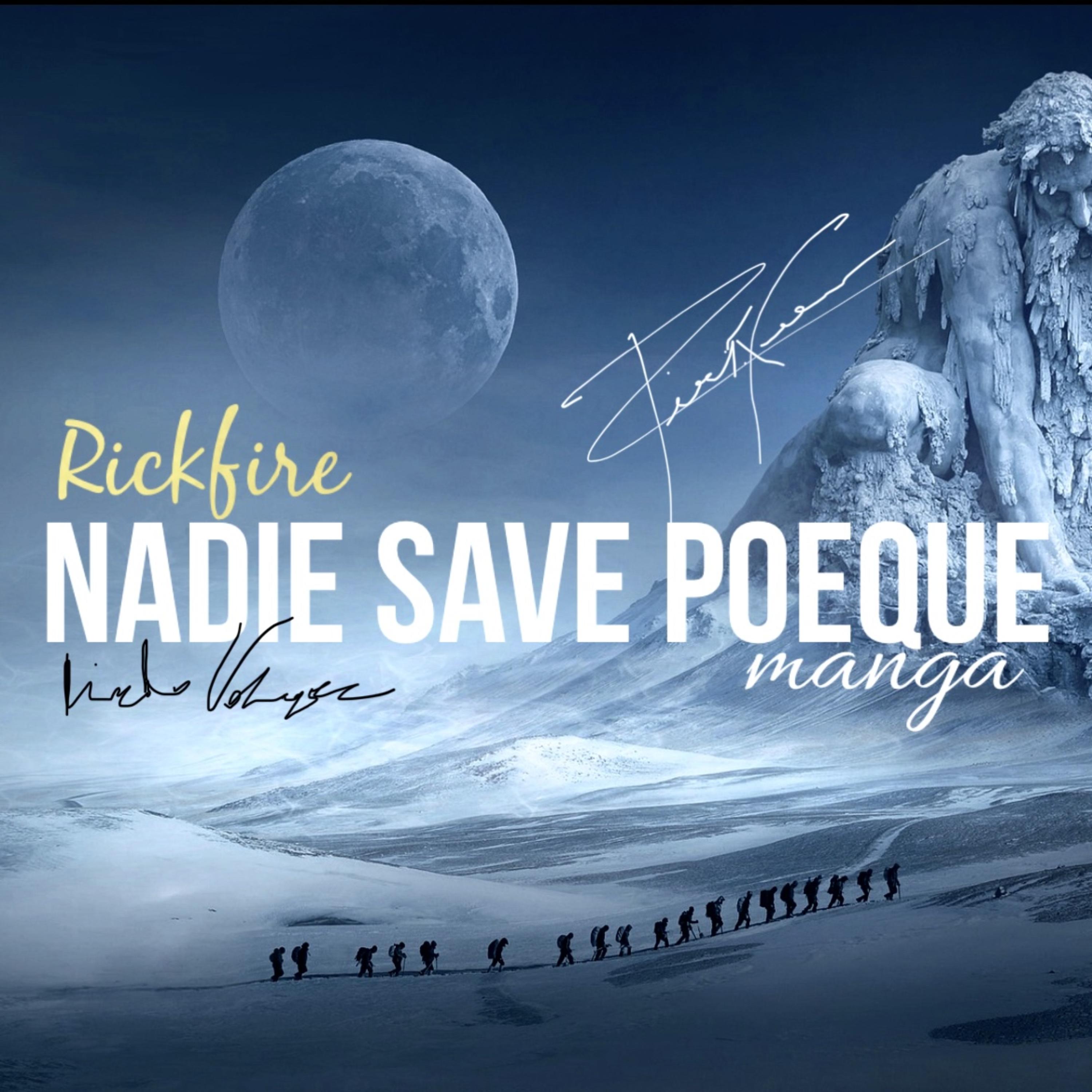 Nadie Save Porque artwork