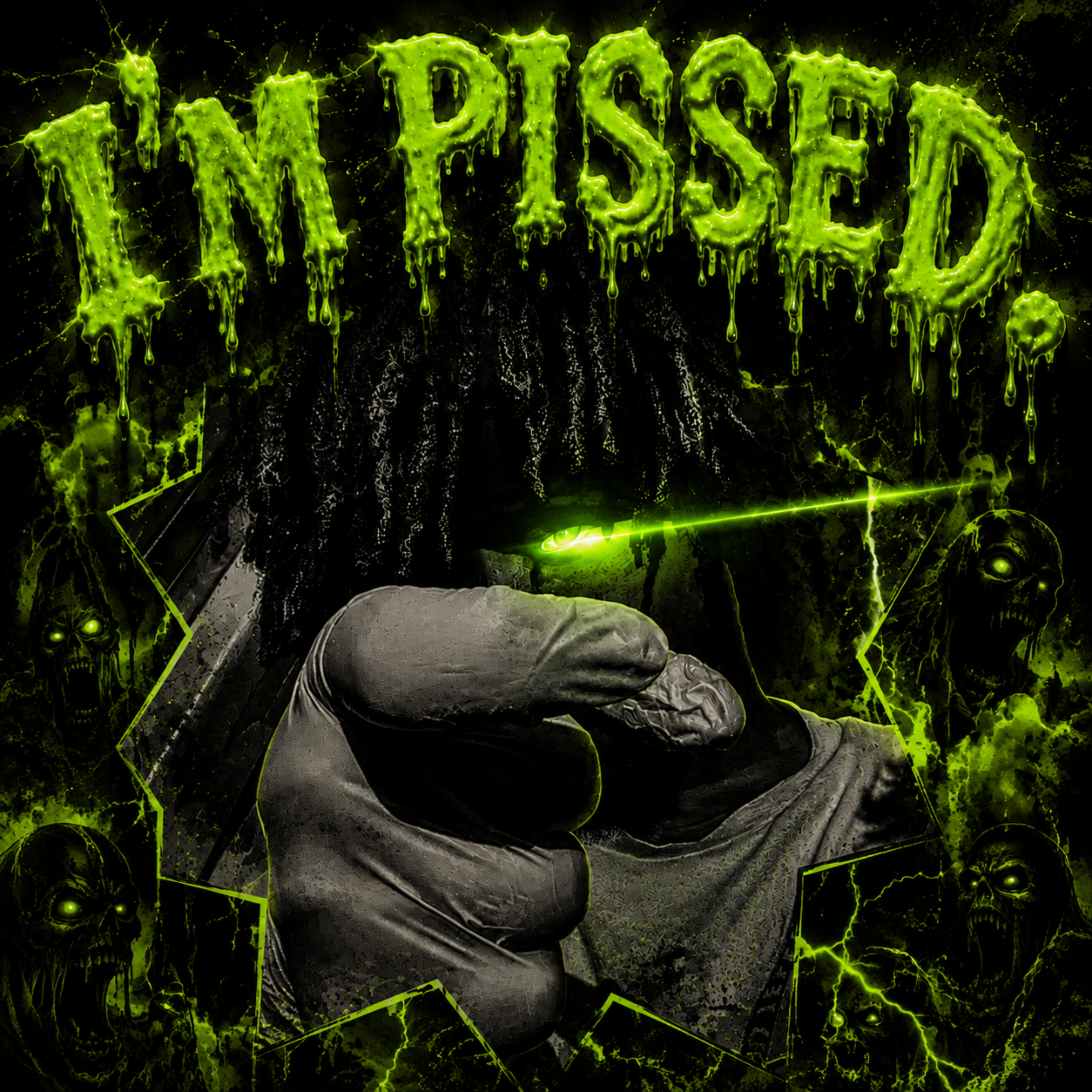 I’m PISSED. by Apthafool cover art