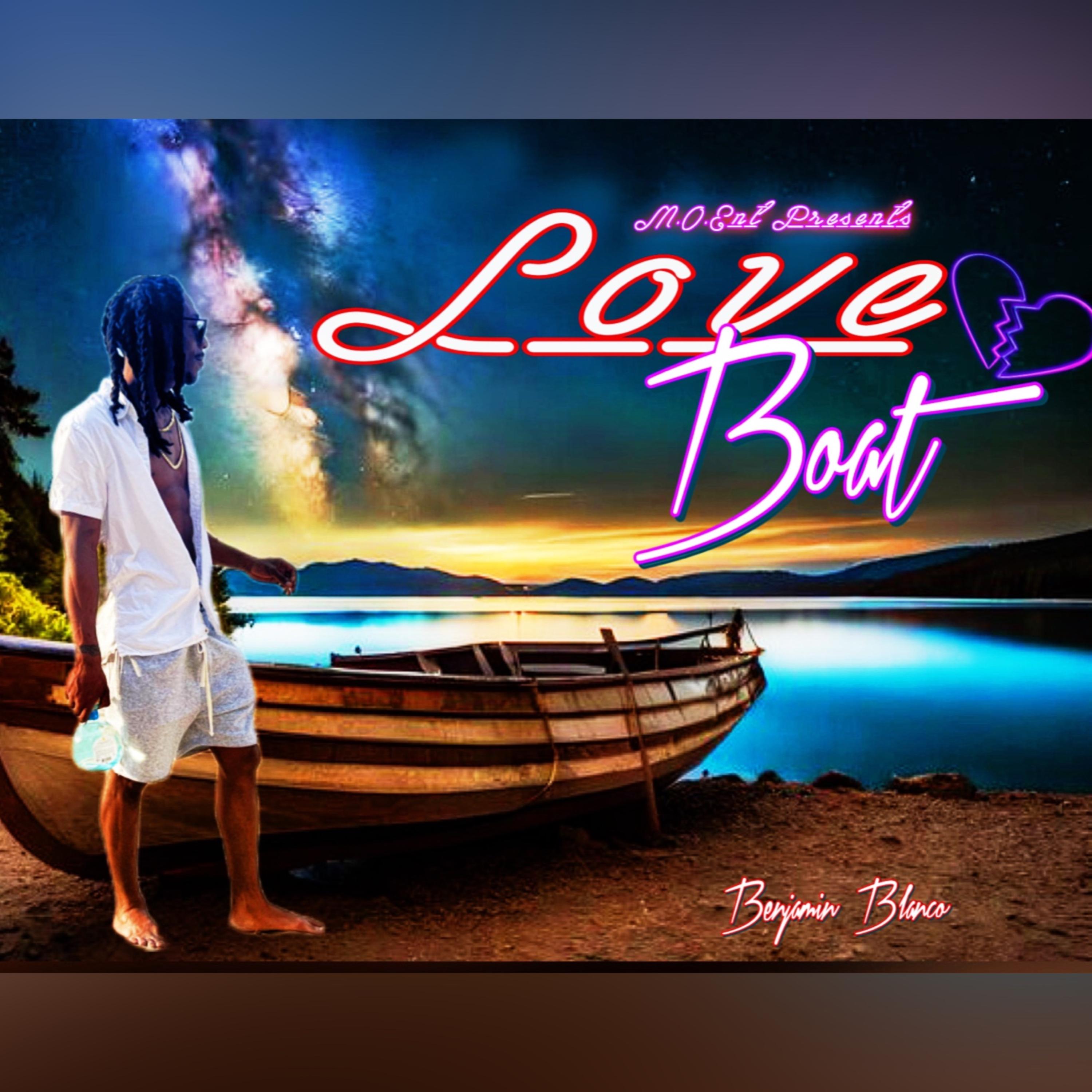 Love Boat artwork