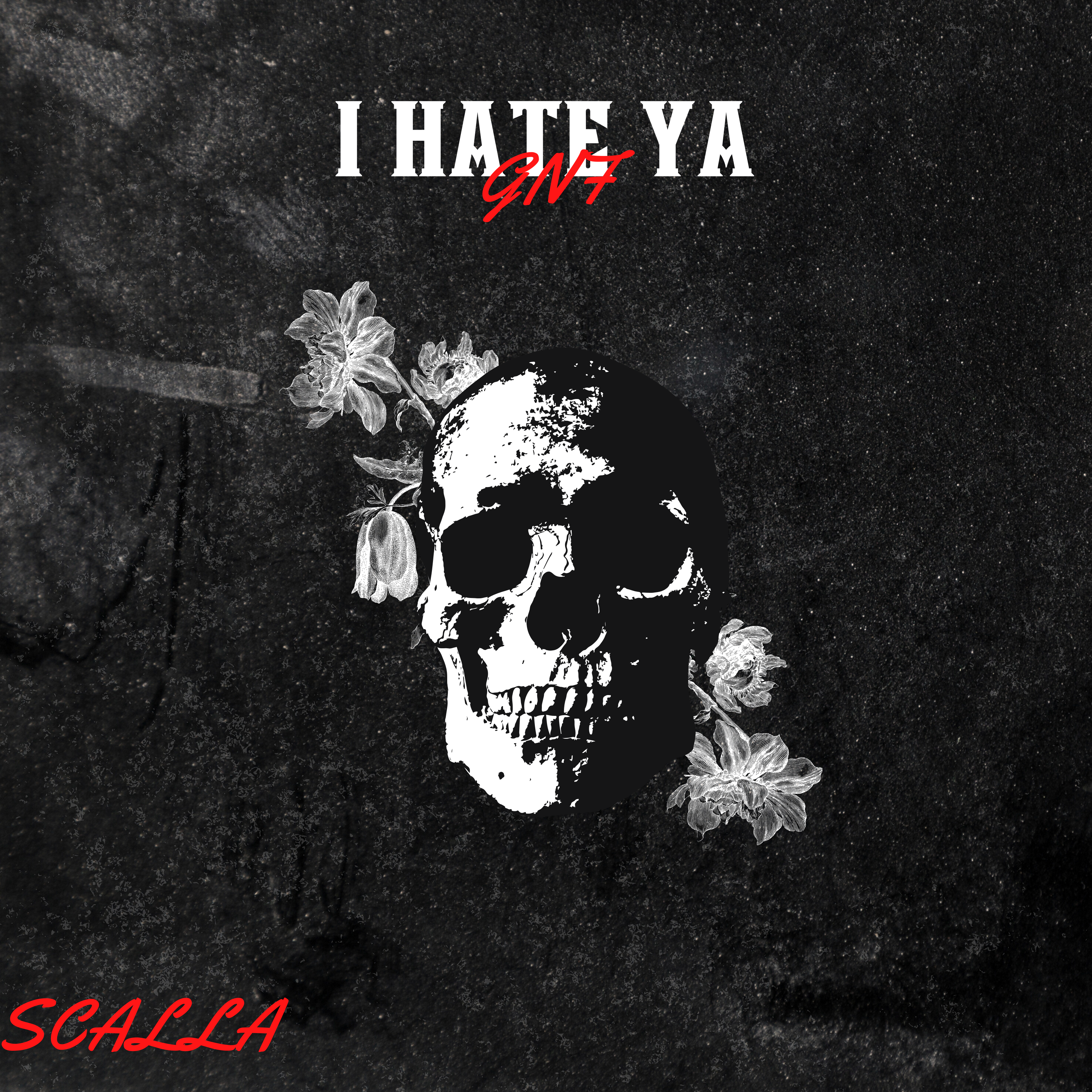 I HATE YA artwork