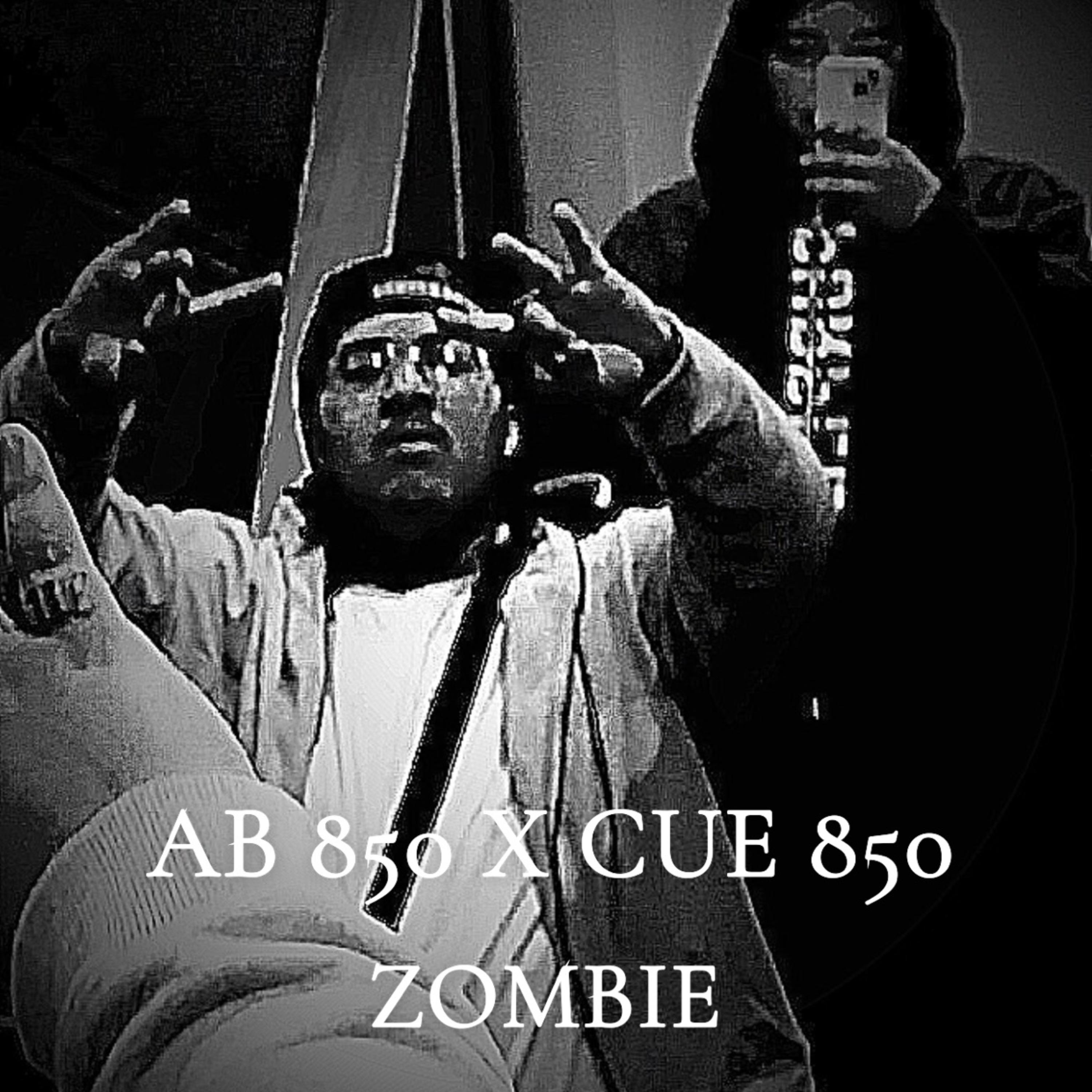 Zombie artwork