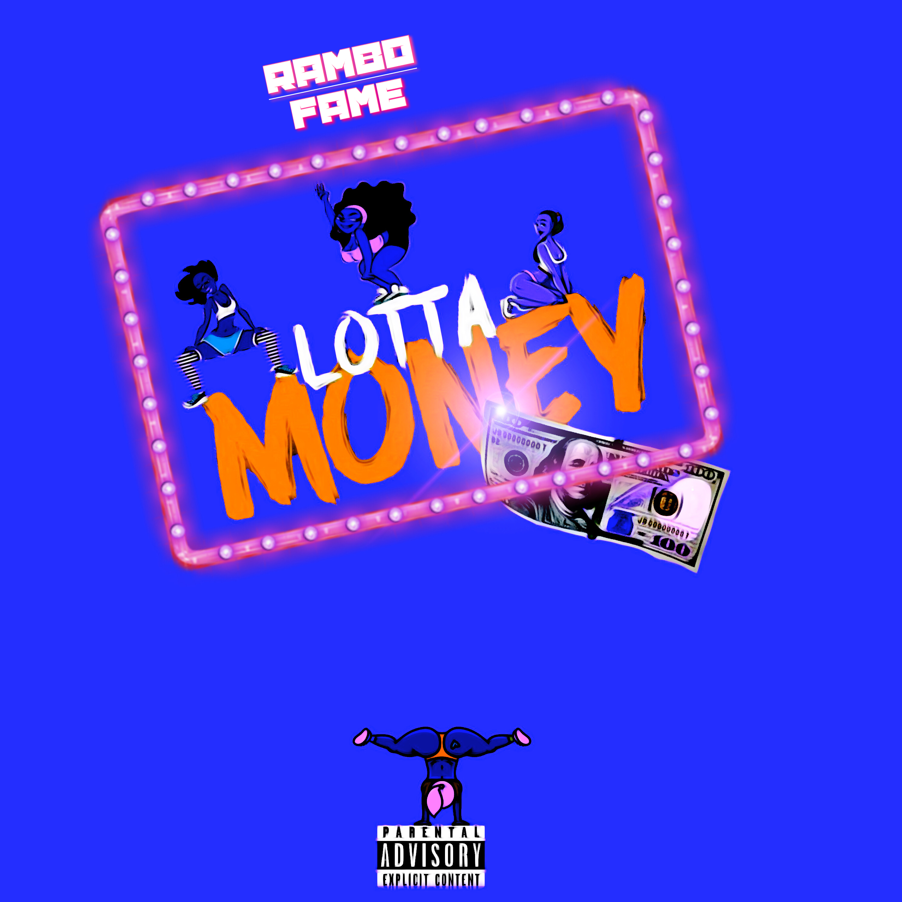 Lotta Money artwork