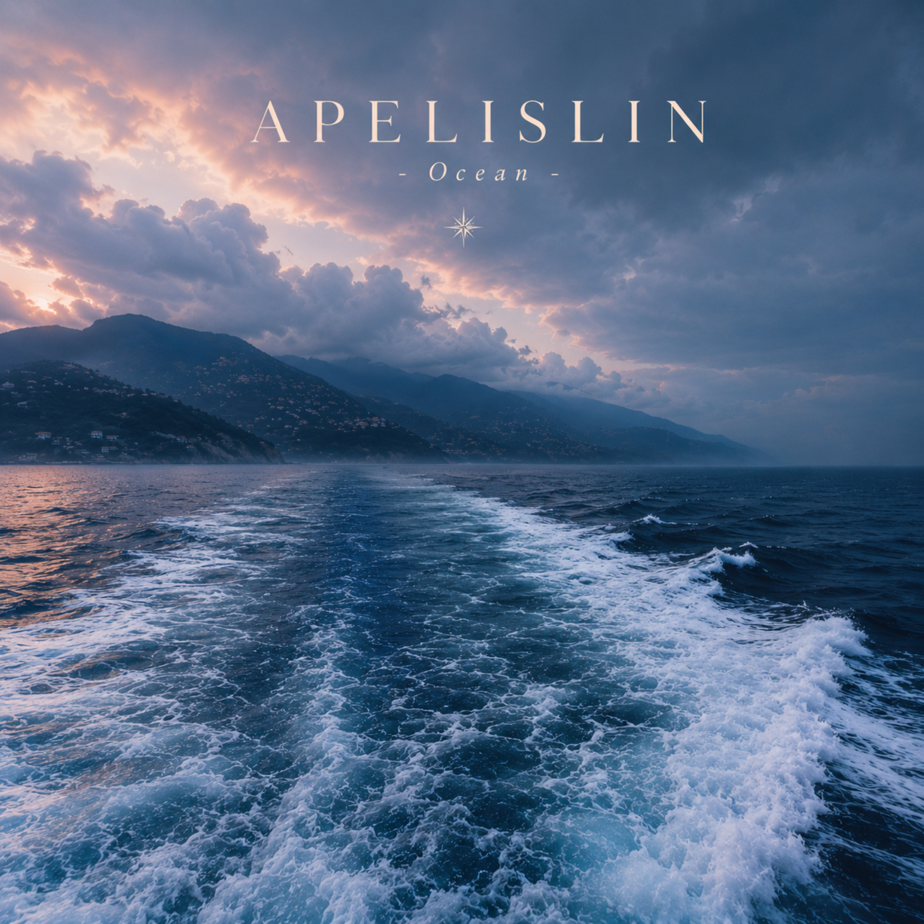 Ocean by Apelislin cover art