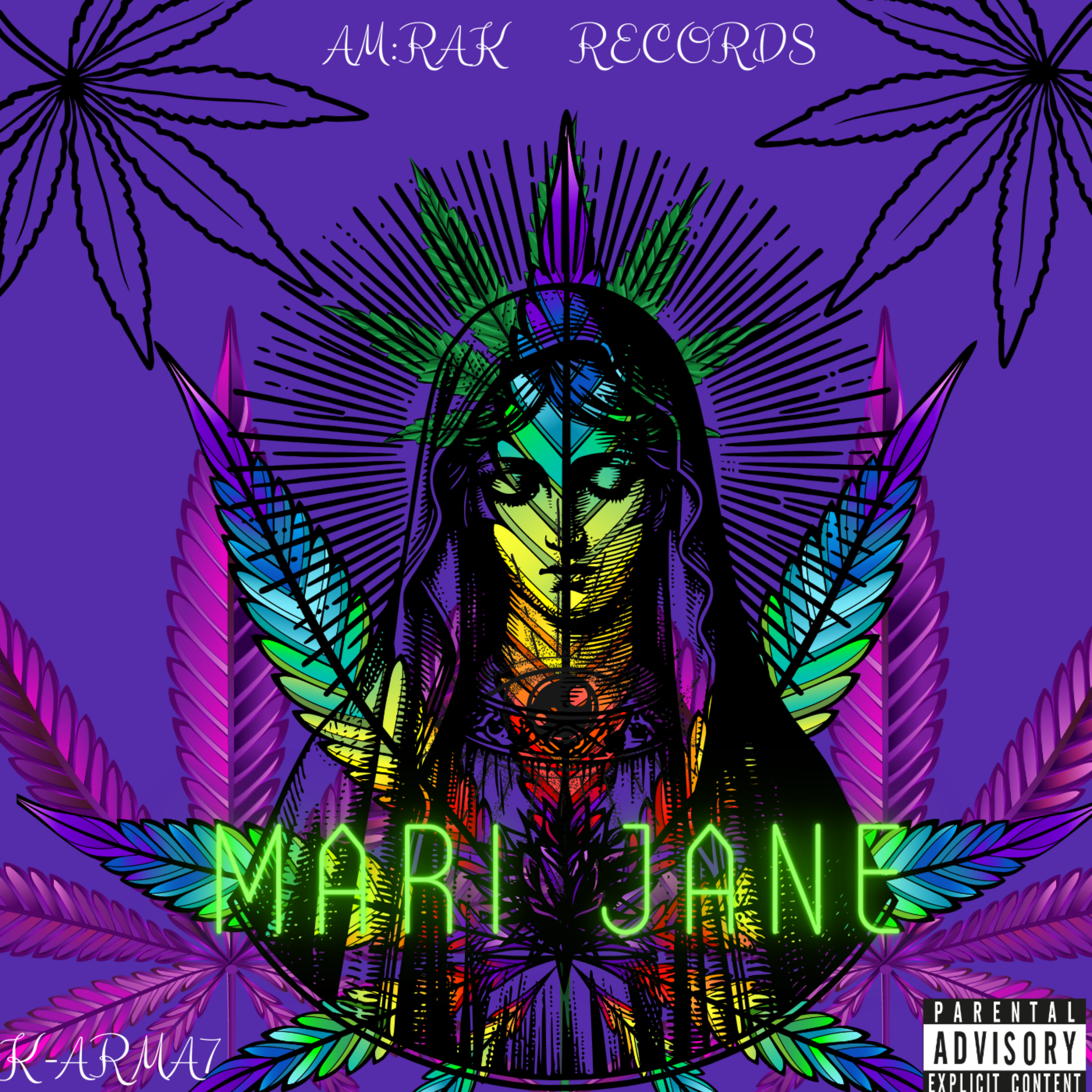 MARI JANE artwork