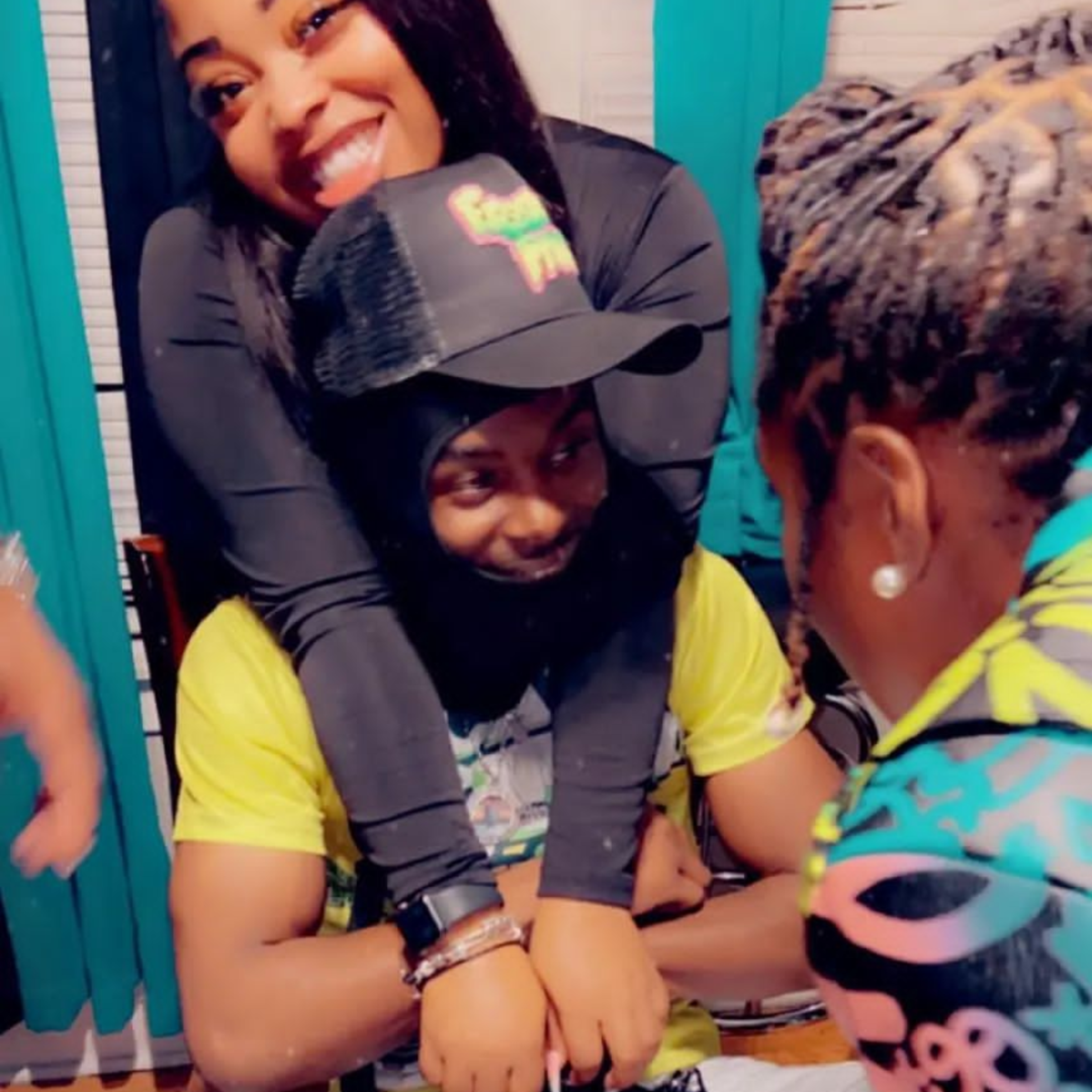 Short Tempered artwork