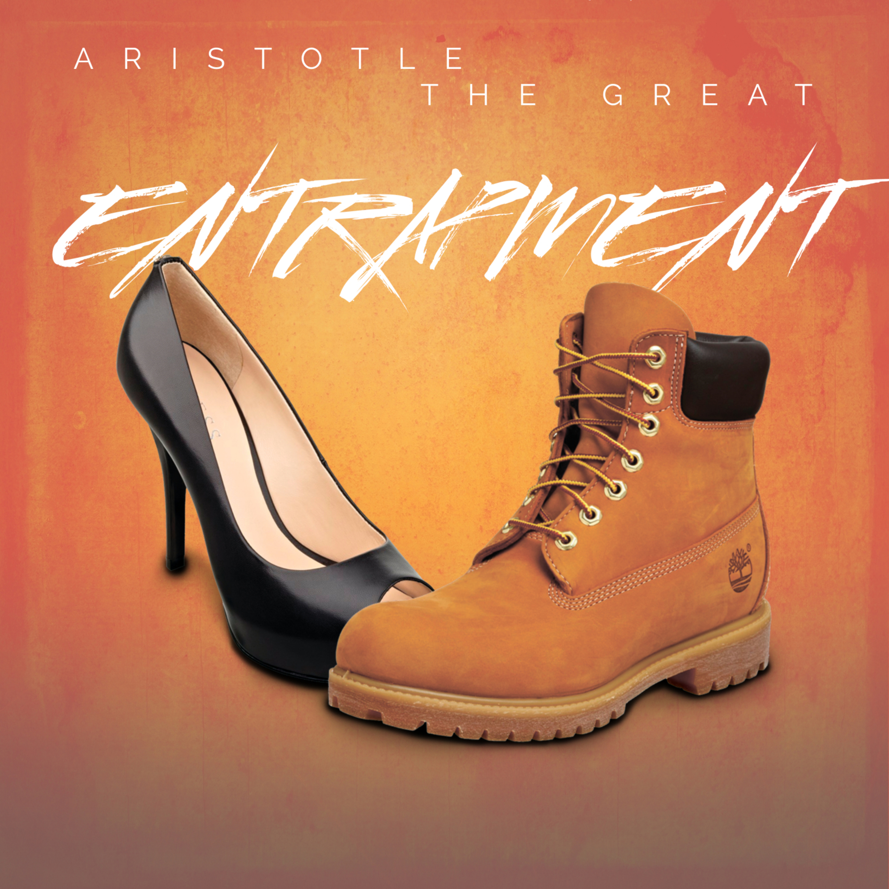 Entrapment artwork