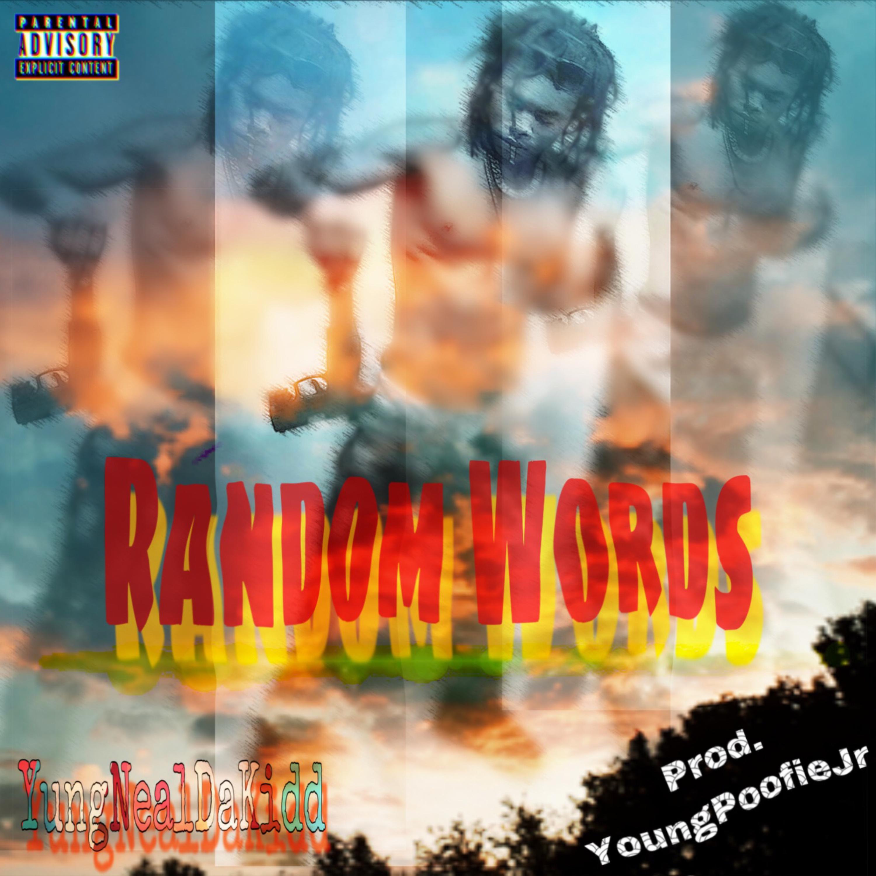 Random Words by Yung Neal Tha Kidd cover art