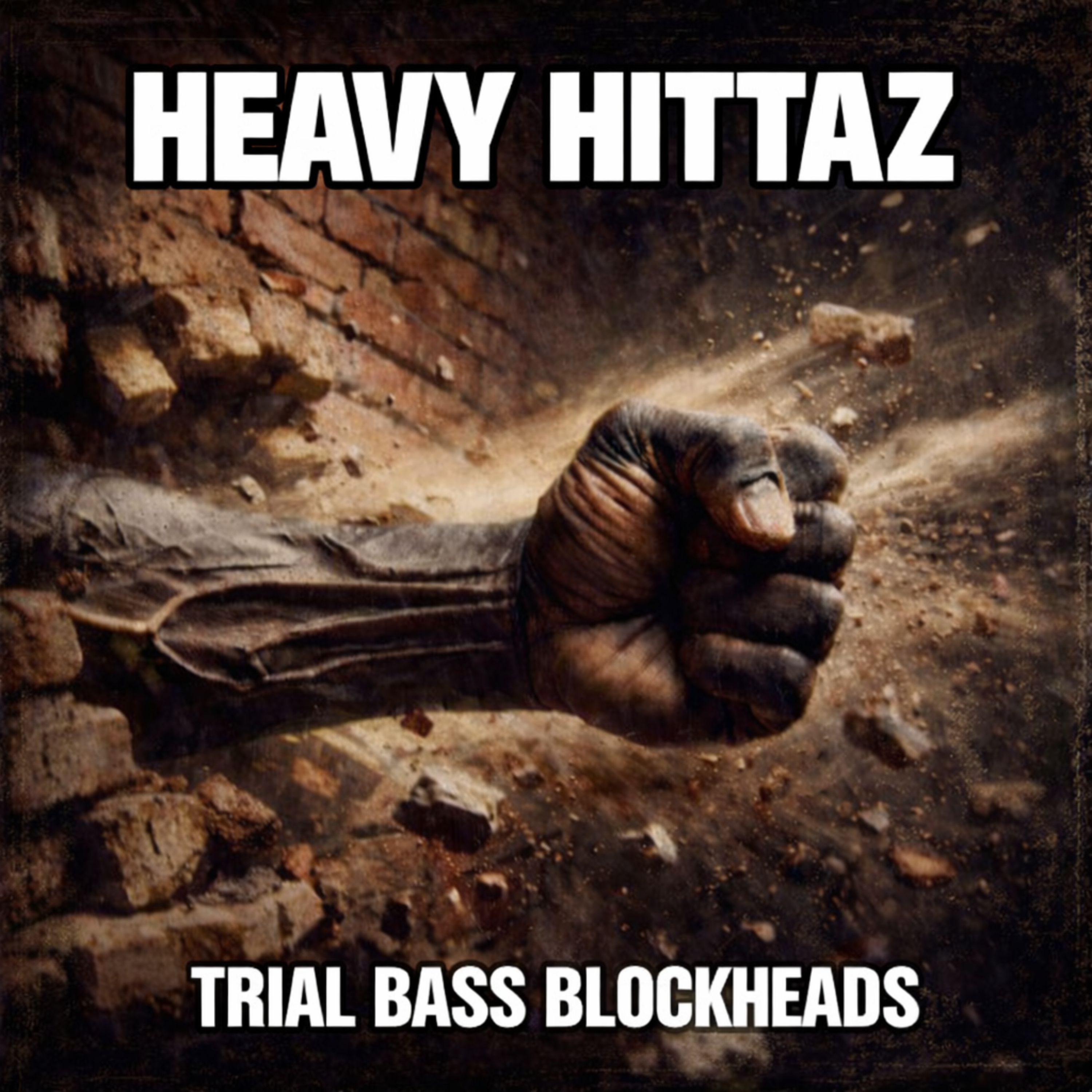 Heavy Hittaz artwork