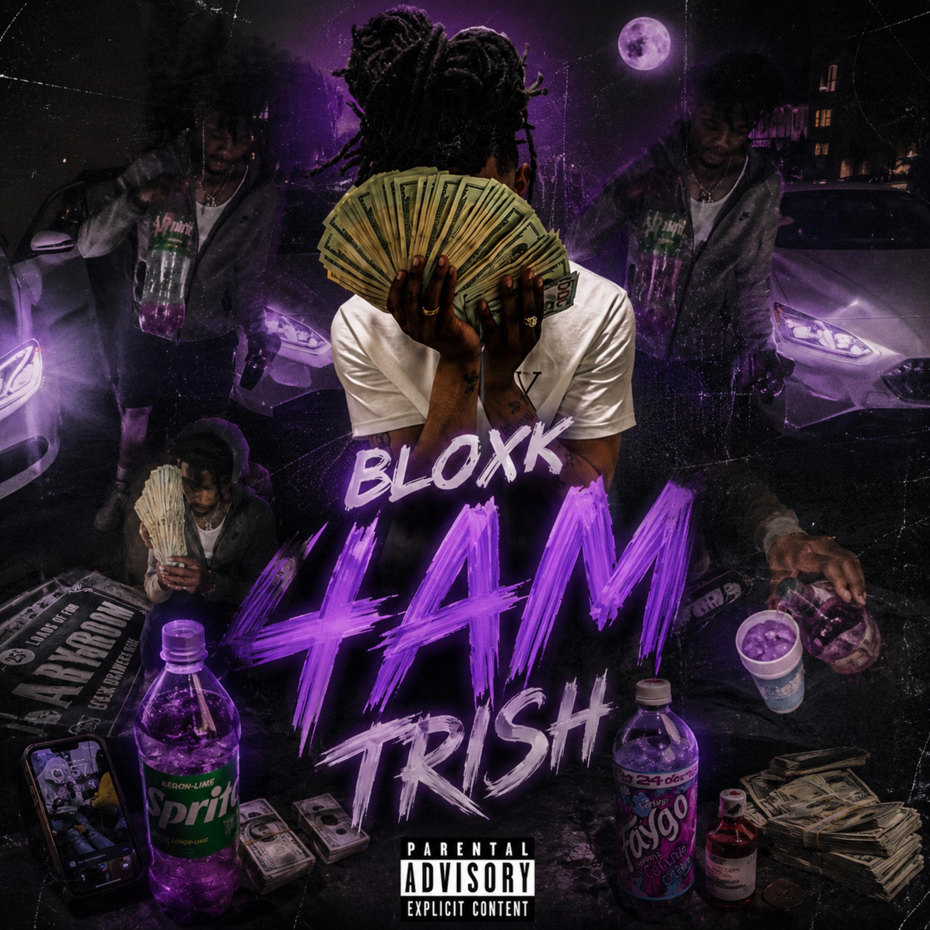 4AM Trish by Gway bloxk cover art