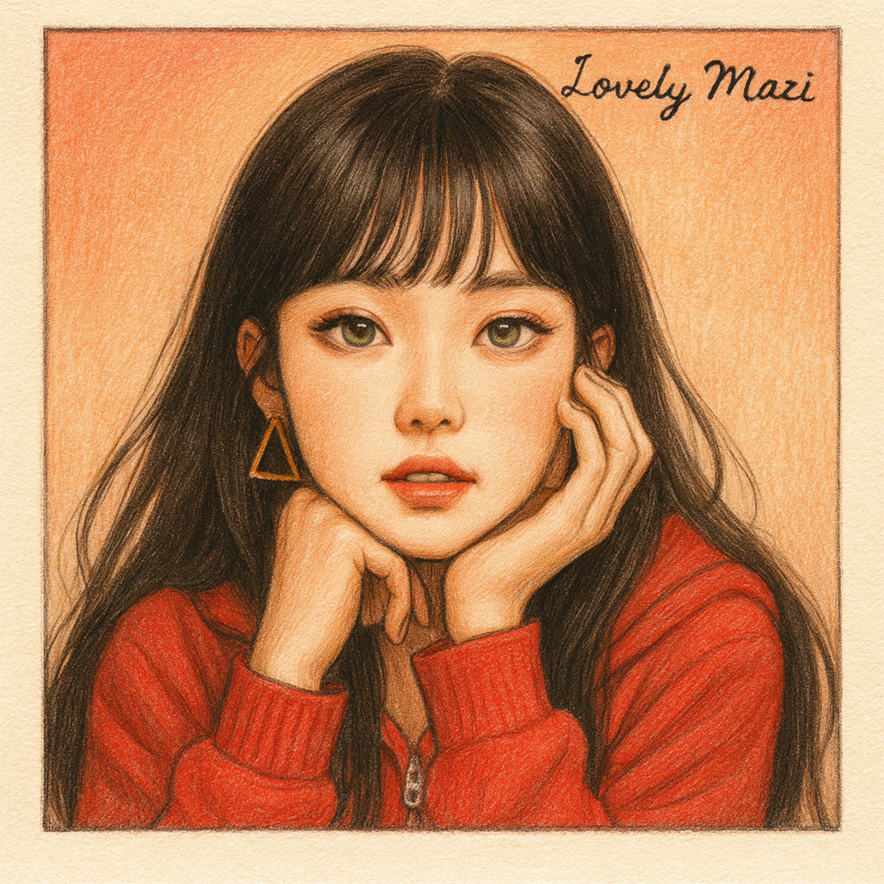 Mazi No.8 artwork