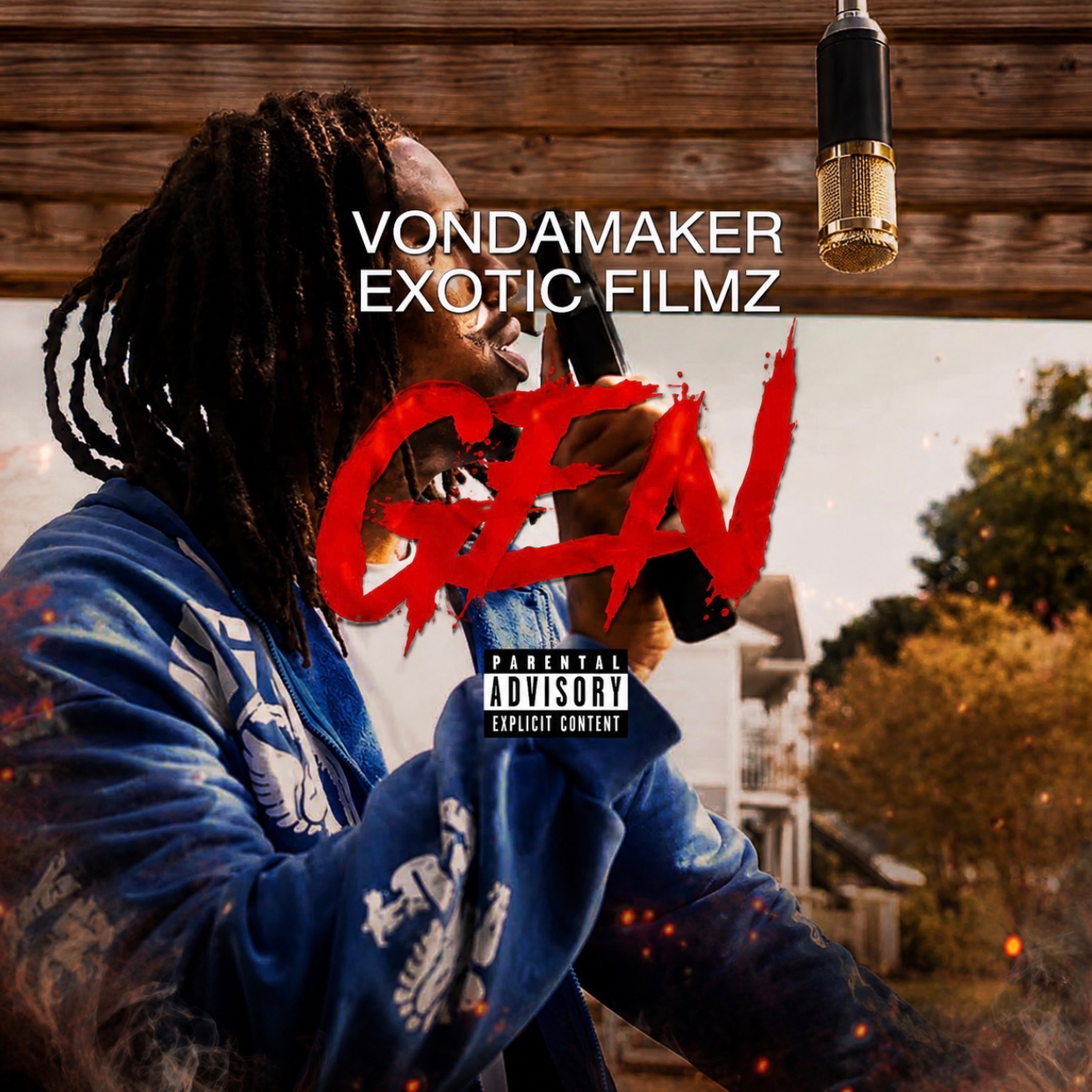 Gen by VonDaMaker cover art