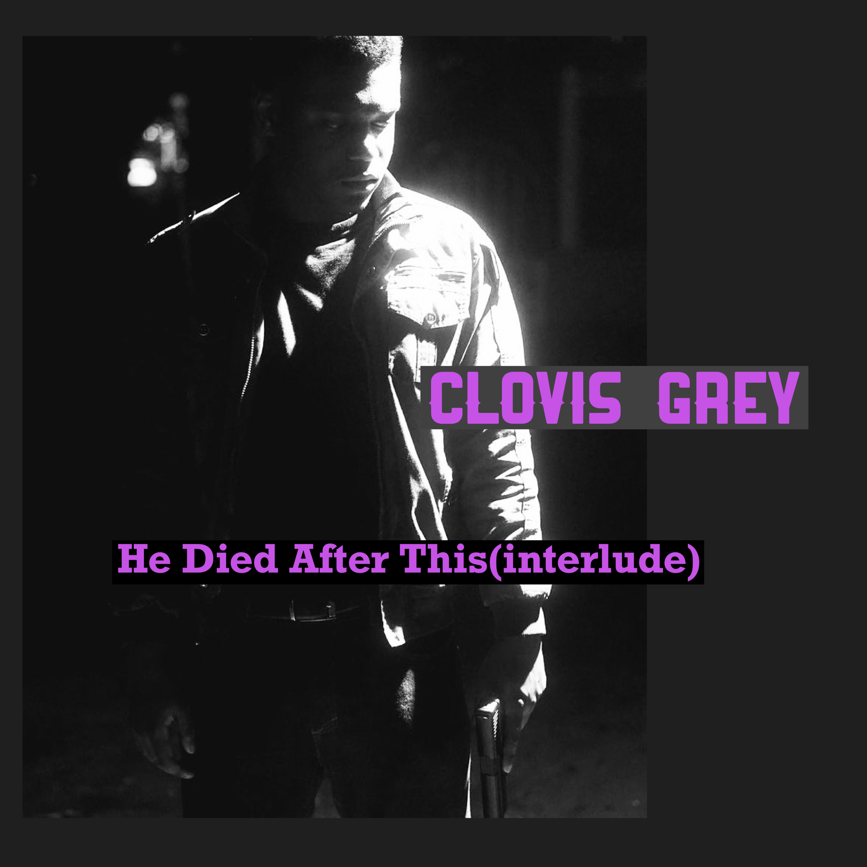 He Died After This (interlude) artwork