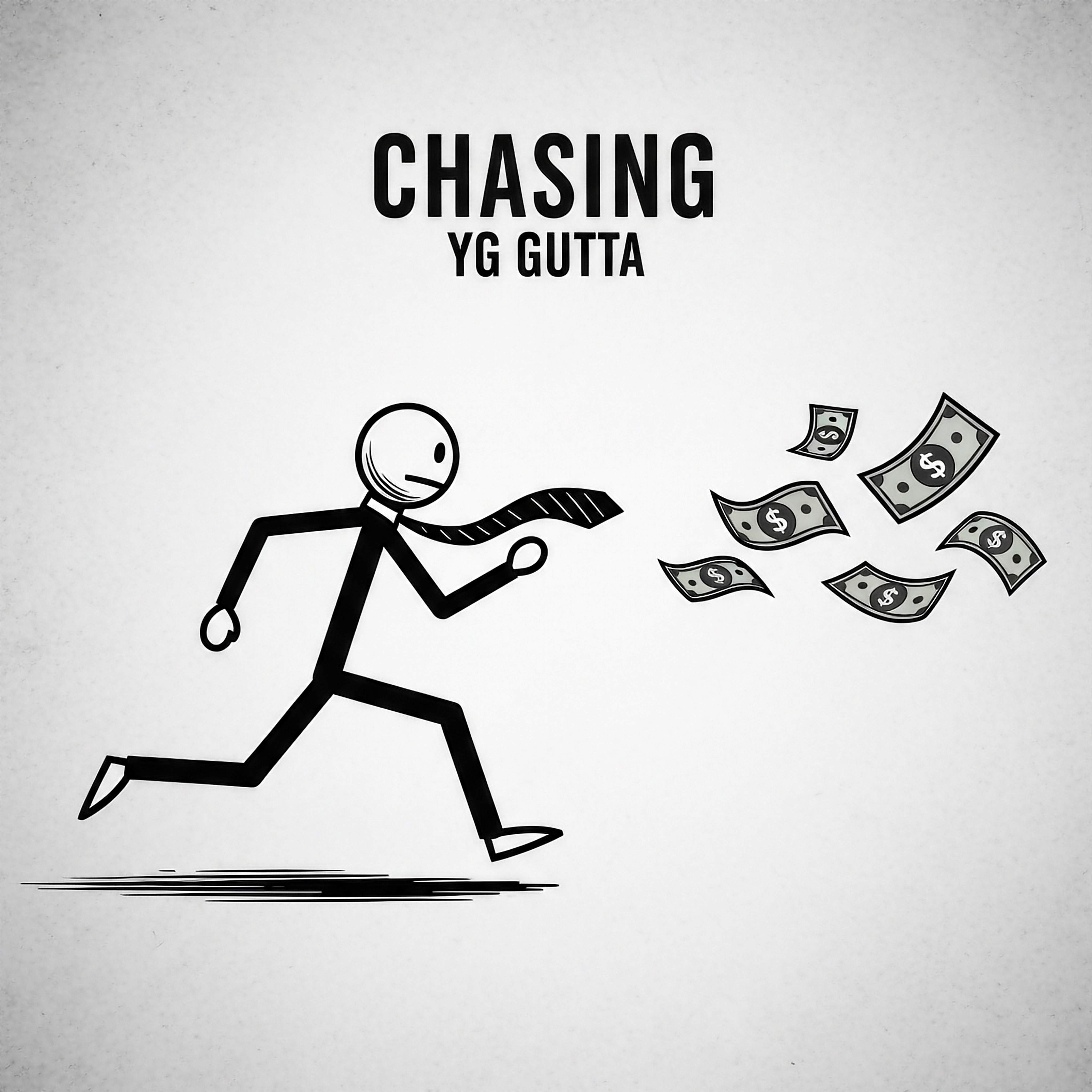 Chasing artwork