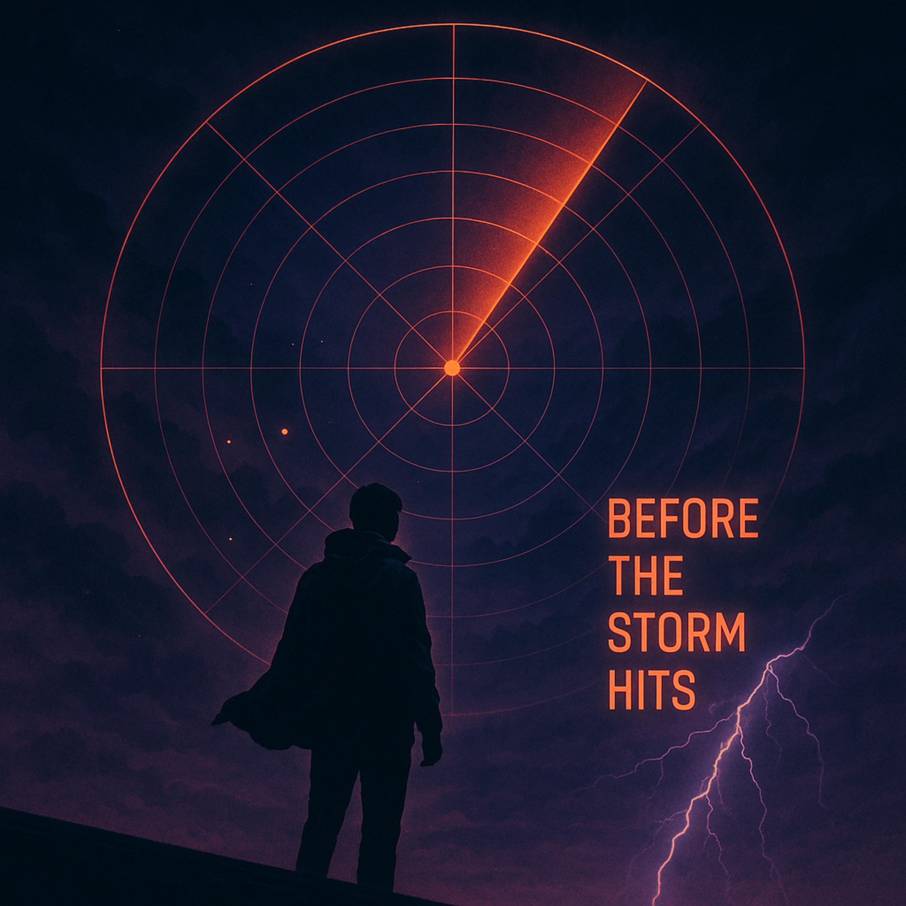 Before the Storm Hits artwork