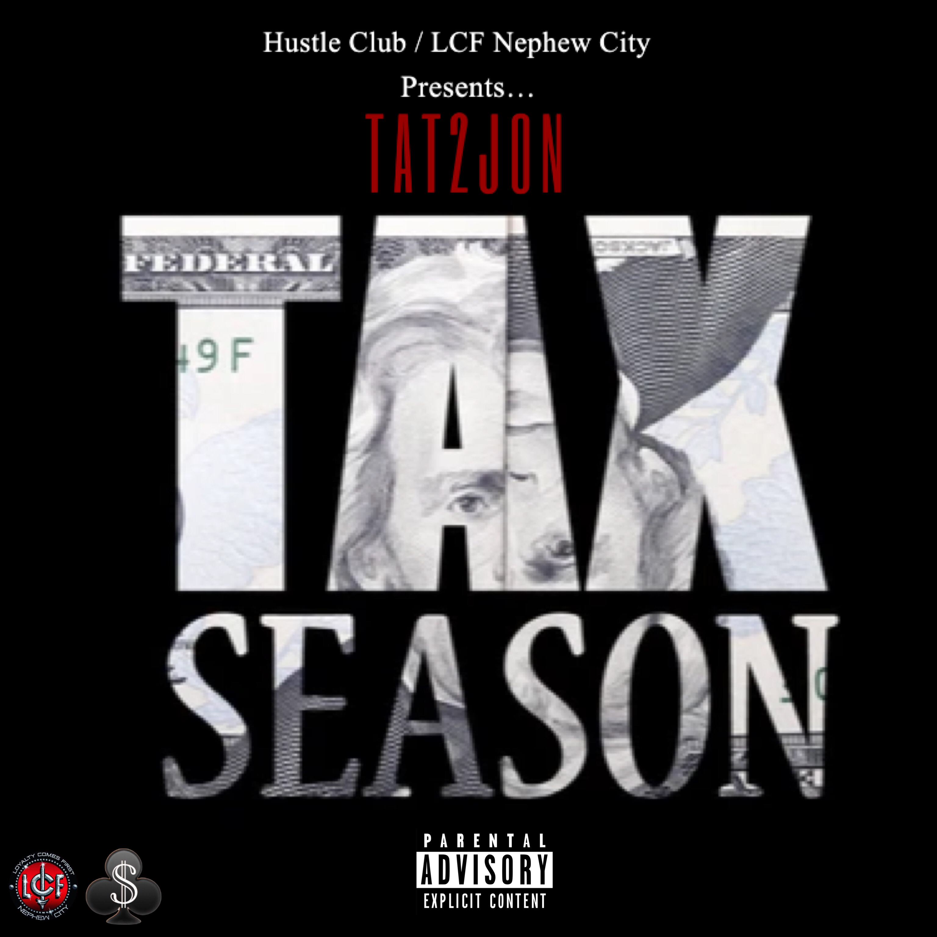 Tax Season artwork